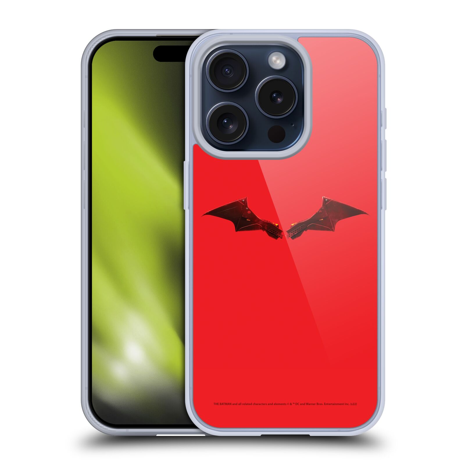 OFFICIAL THE BATMAN NEO-NOIR GRAPHICS SOFT GEL CASE FOR APPLE iPHONE PHONES - Picture 11 of 15