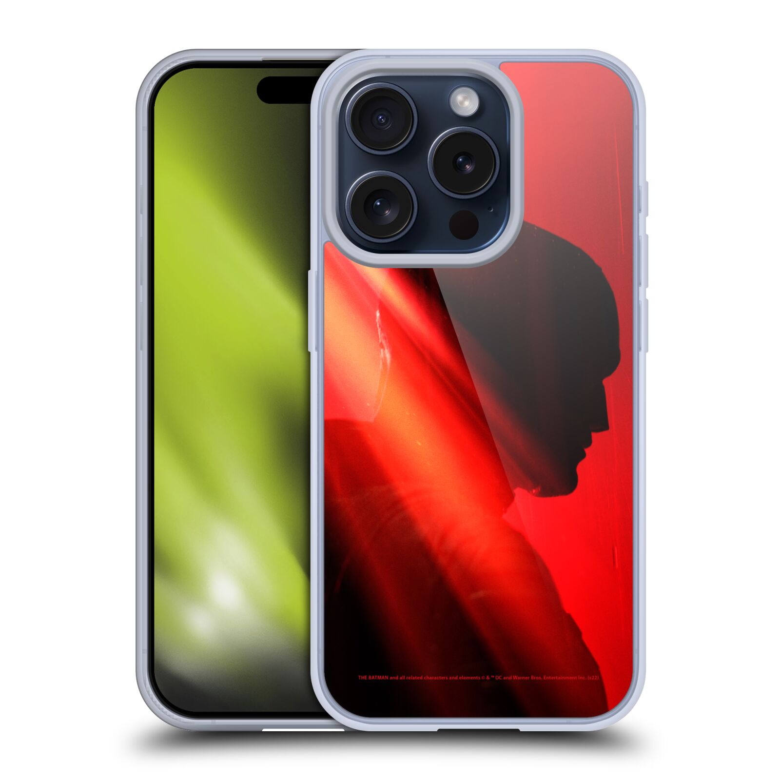 OFFICIAL THE BATMAN NEO-NOIR GRAPHICS SOFT GEL CASE FOR APPLE iPHONE PHONES - Picture 13 of 15