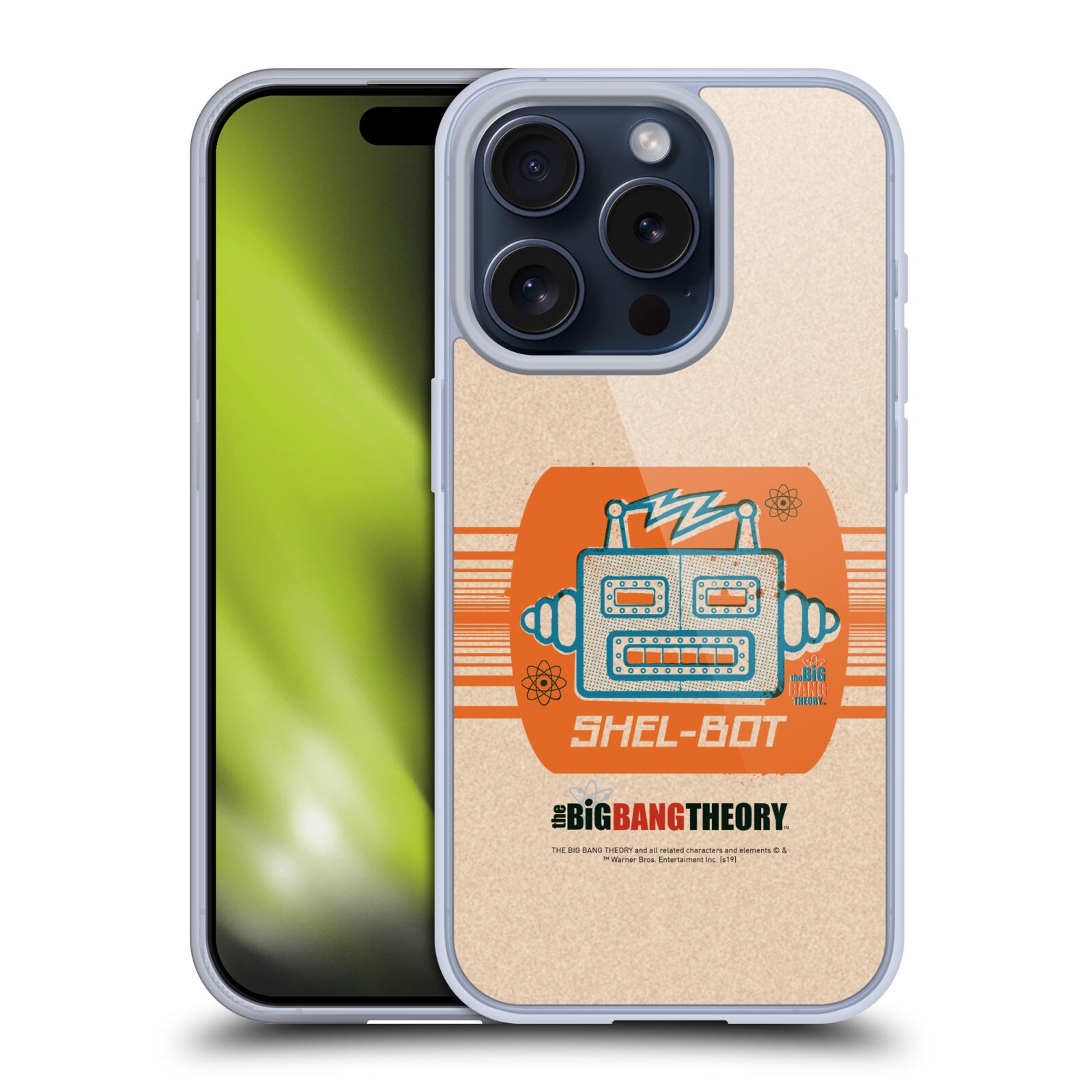 THE BIG BANG THEORY ICÔNIQUE ÉTUI COQUE EN GEL POUR APPLE iPHONE TÉLÉPHONES - Photo 9 sur 10