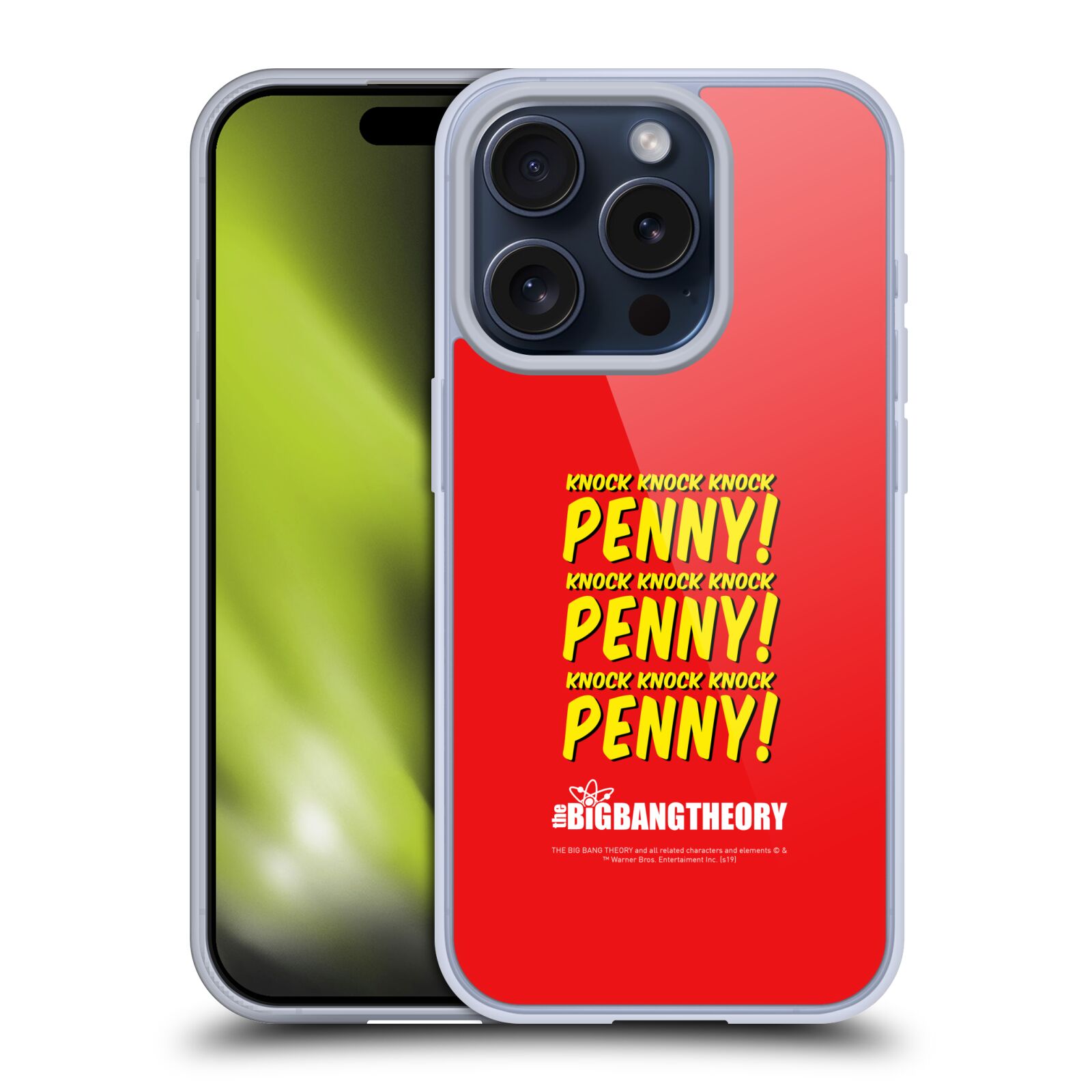THE BIG BANG THEORY ICÔNIQUE ÉTUI COQUE EN GEL POUR APPLE iPHONE TÉLÉPHONES - Photo 10 sur 10