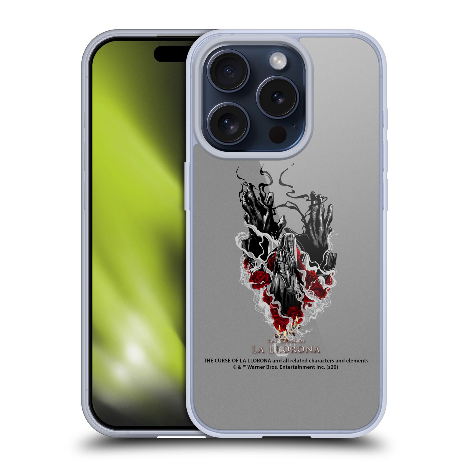 THE CURSE OF LA LLORONA GRAPHICS ÉTUI COQUE EN GEL POUR APPLE iPHONE TÉLÉPHONES - Photo 9 sur 10