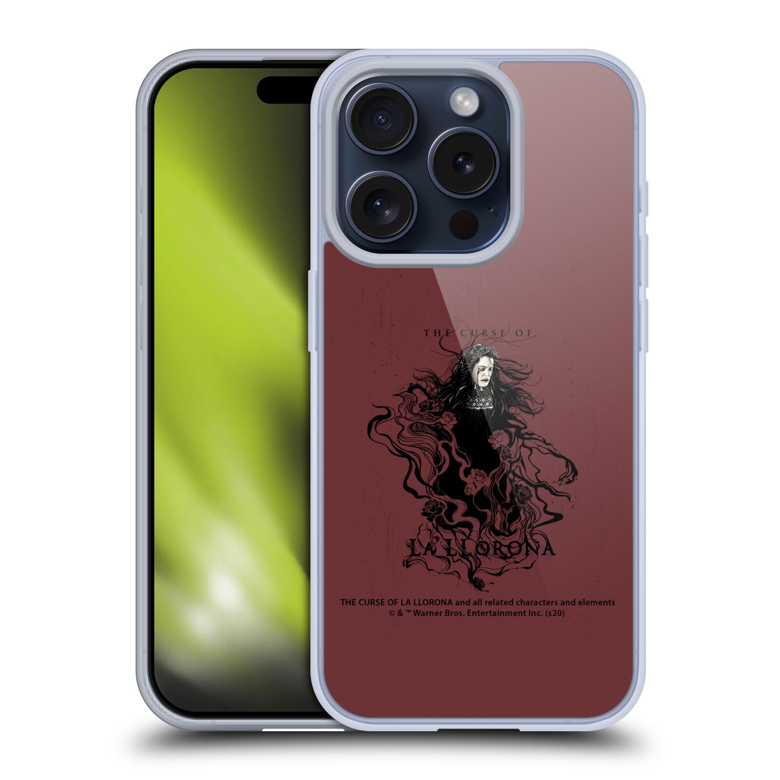 THE CURSE OF LA LLORONA GRAPHICS ÉTUI COQUE EN GEL POUR APPLE iPHONE TÉLÉPHONES - Photo 10 sur 10