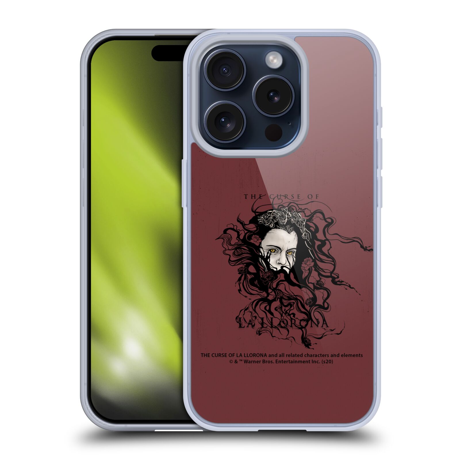 THE CURSE OF LA LLORONA GRAPHICS ÉTUI COQUE EN GEL POUR APPLE iPHONE TÉLÉPHONES - Photo 8 sur 10