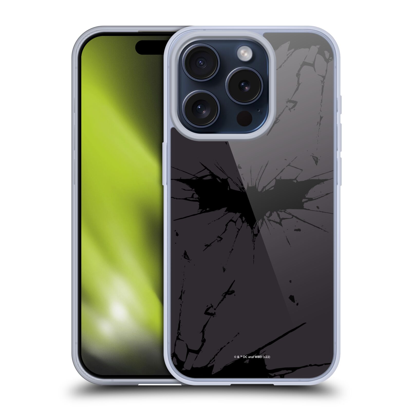 THE DARK KNIGHT RISES LOGO ÉTUI COQUE EN GEL MOLLE POUR APPLE iPHONE TÉLÉPHONES - Photo 10 sur 10