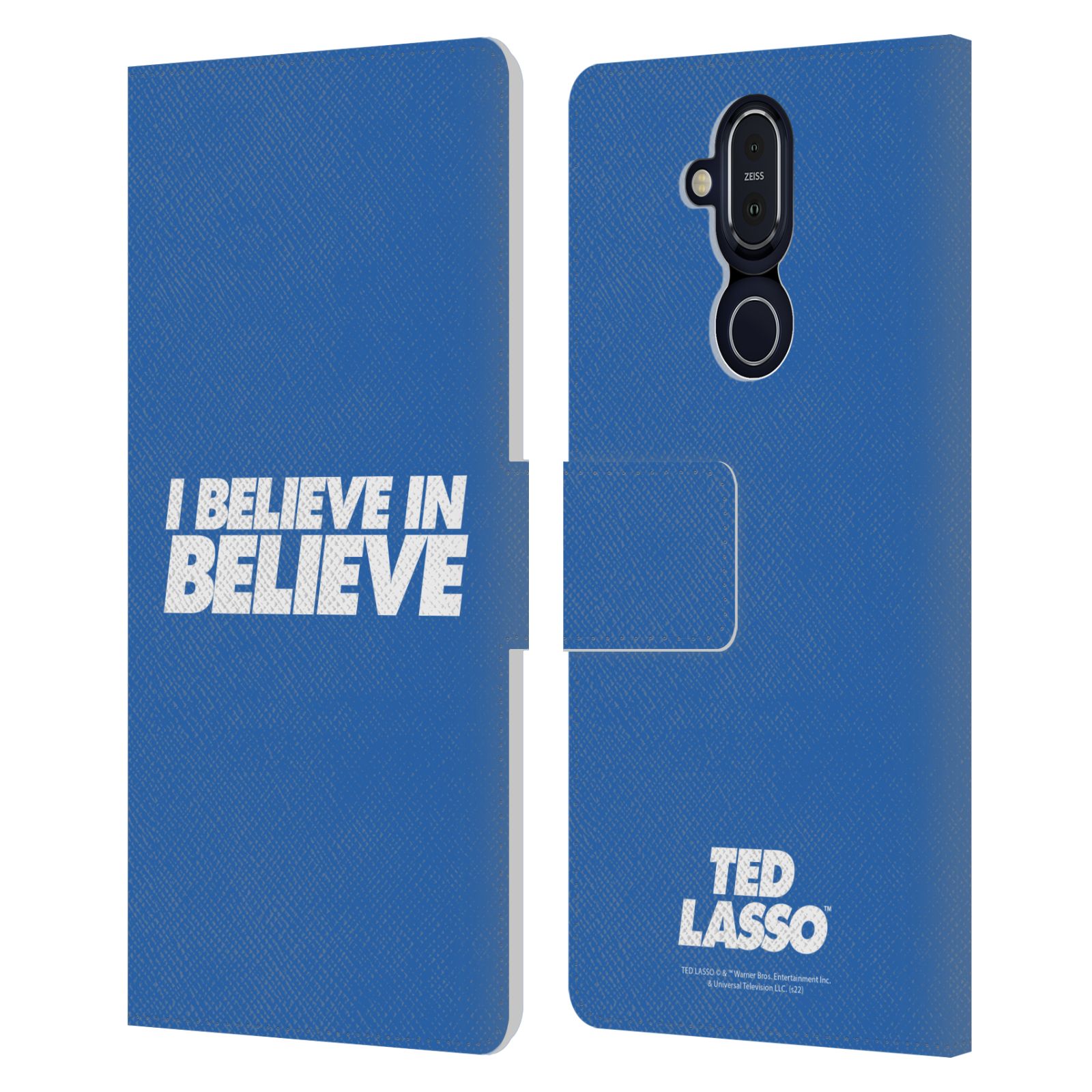 OFFICIAL TED LASSO SEASON 1 GRAPHICS LEATHER BOOK WALLET CASE FOR NOKIA PHONES - Picture 13 of 16