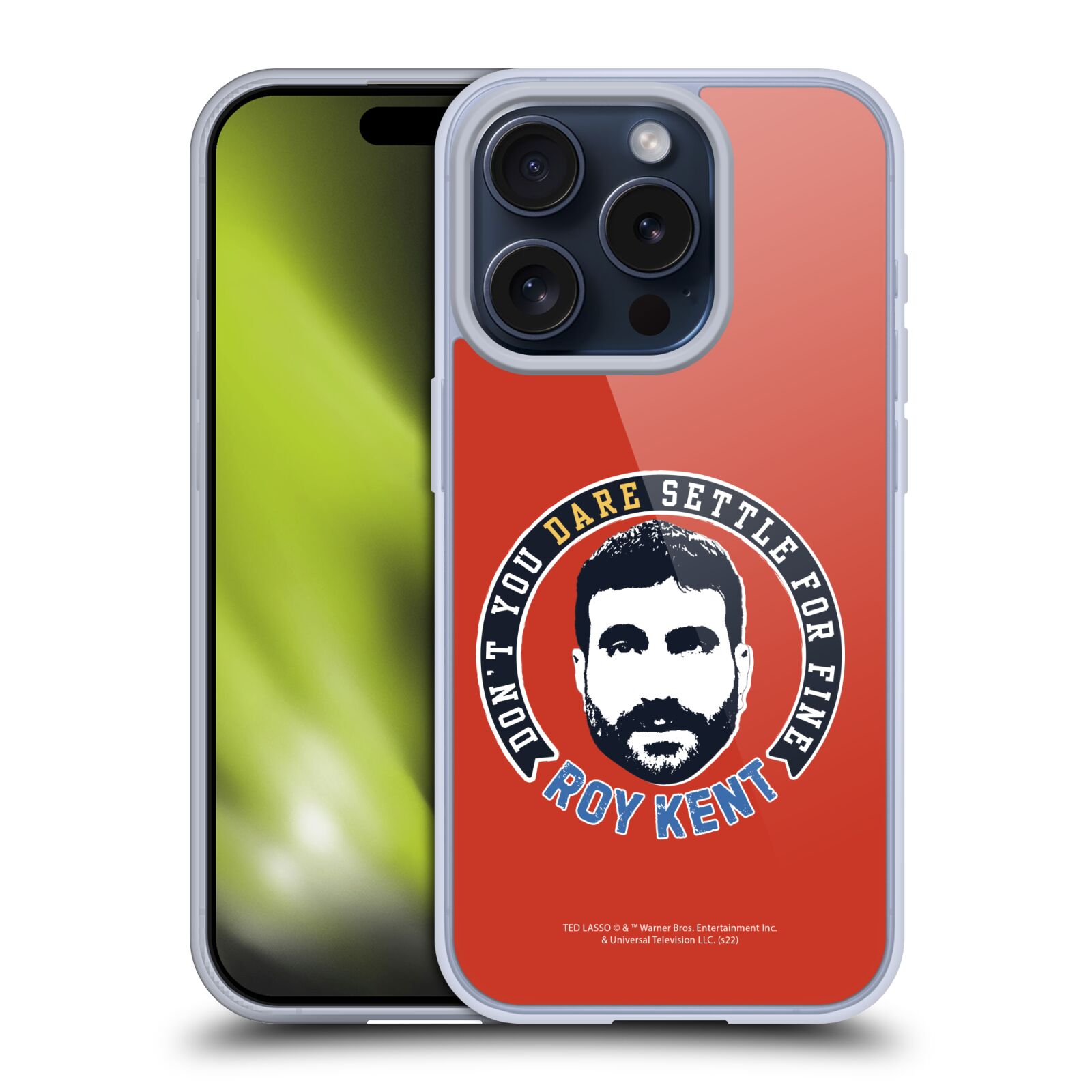OFFICIAL TED LASSO SEASON 2 GRAPHICS SOFT GEL CASE FOR APPLE iPHONE PHONES - Picture 10 of 13