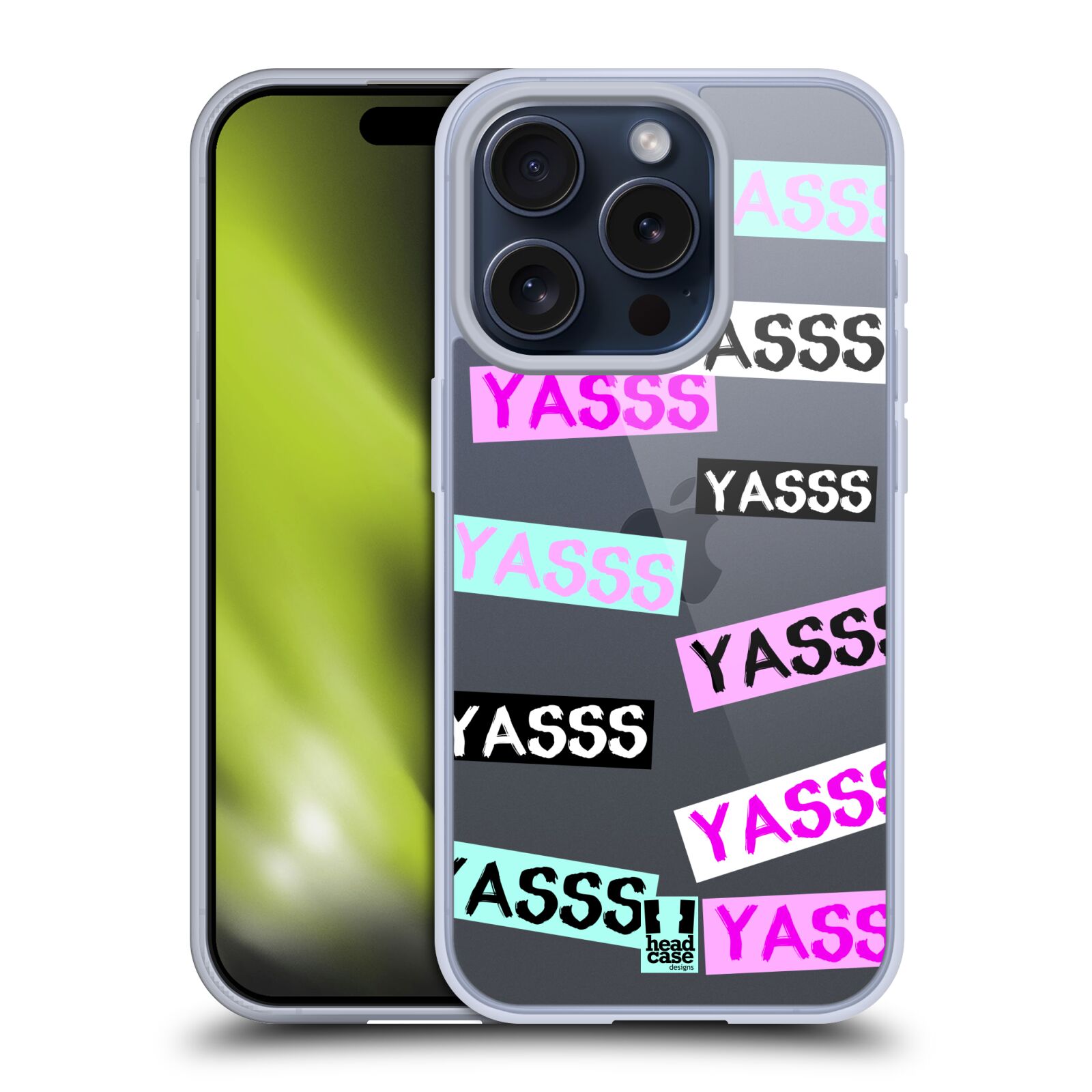 HEAD CASE ARGOTS DE TEENAGER ÉTUI COQUE EN GEL POUR APPLE iPHONE TÉLÉPHONES - Photo 13 sur 14