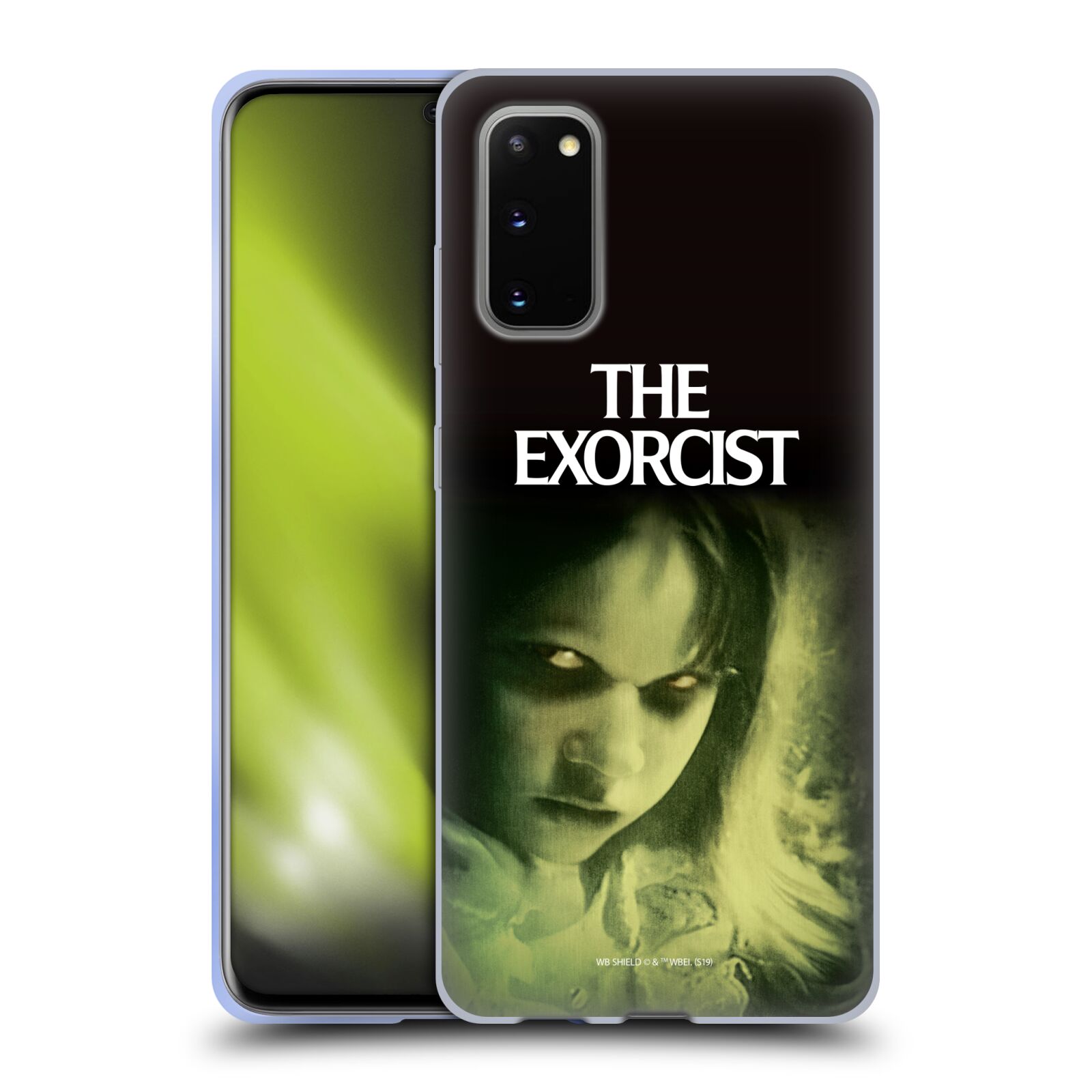 OFFICIEL THE EXORCIST GRAPHIQUES ÉTUI COQUE EN GEL POUR SAMSUNG TÉLÉPHONES 1 - Photo 8 sur 10