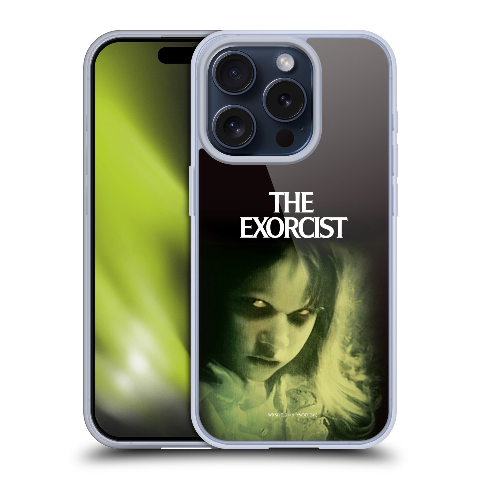 OFFICIEL THE EXORCIST GRAPHIQUES ÉTUI COQUE EN GEL POUR APPLE iPHONE TÉLÉPHONES - Photo 8 sur 10