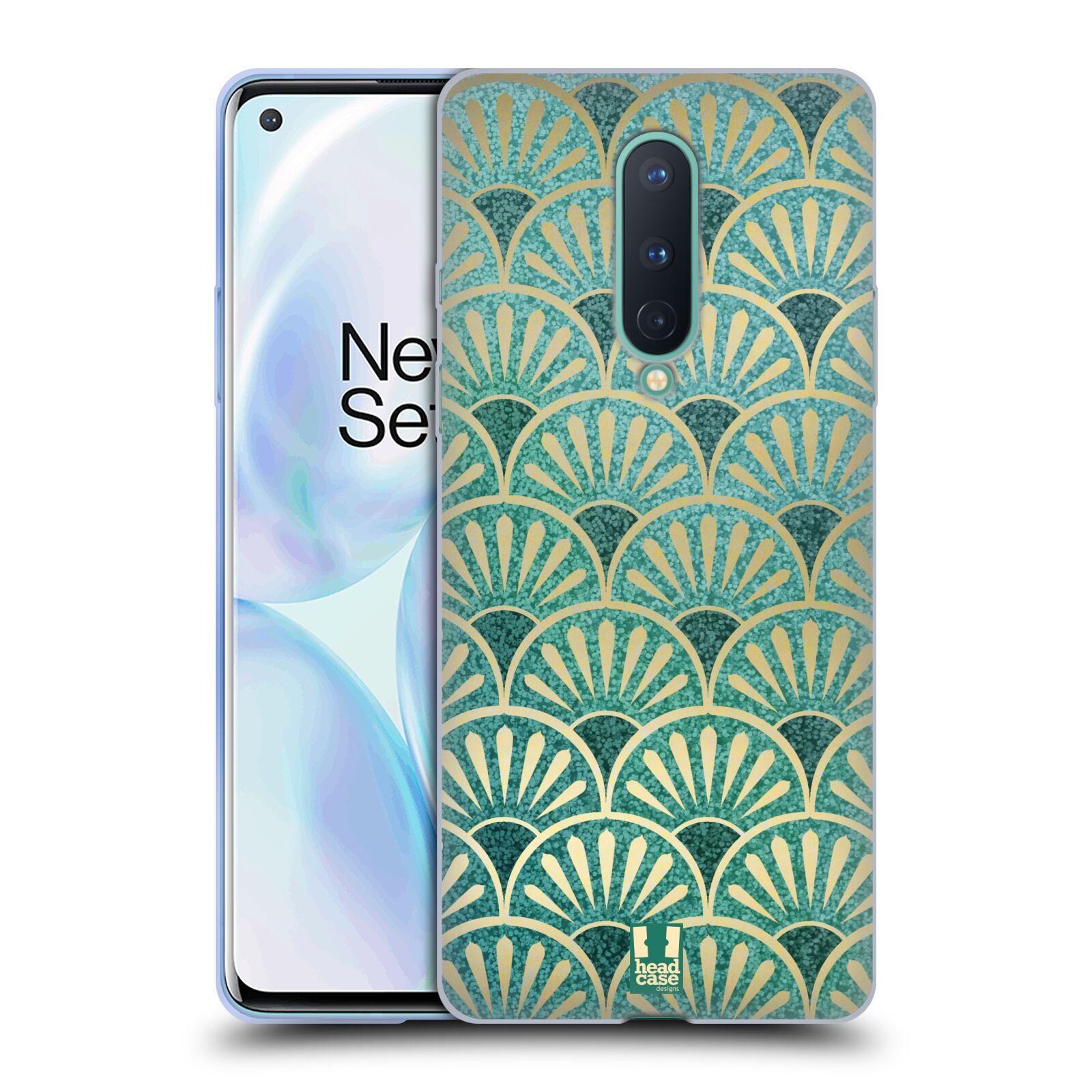 HEAD CASE DESIGNS TEXTURED ART DECO PATTERNS GEL CASE FOR GOOGLE ONEPLUS PHONE - Picture 8 of 11
