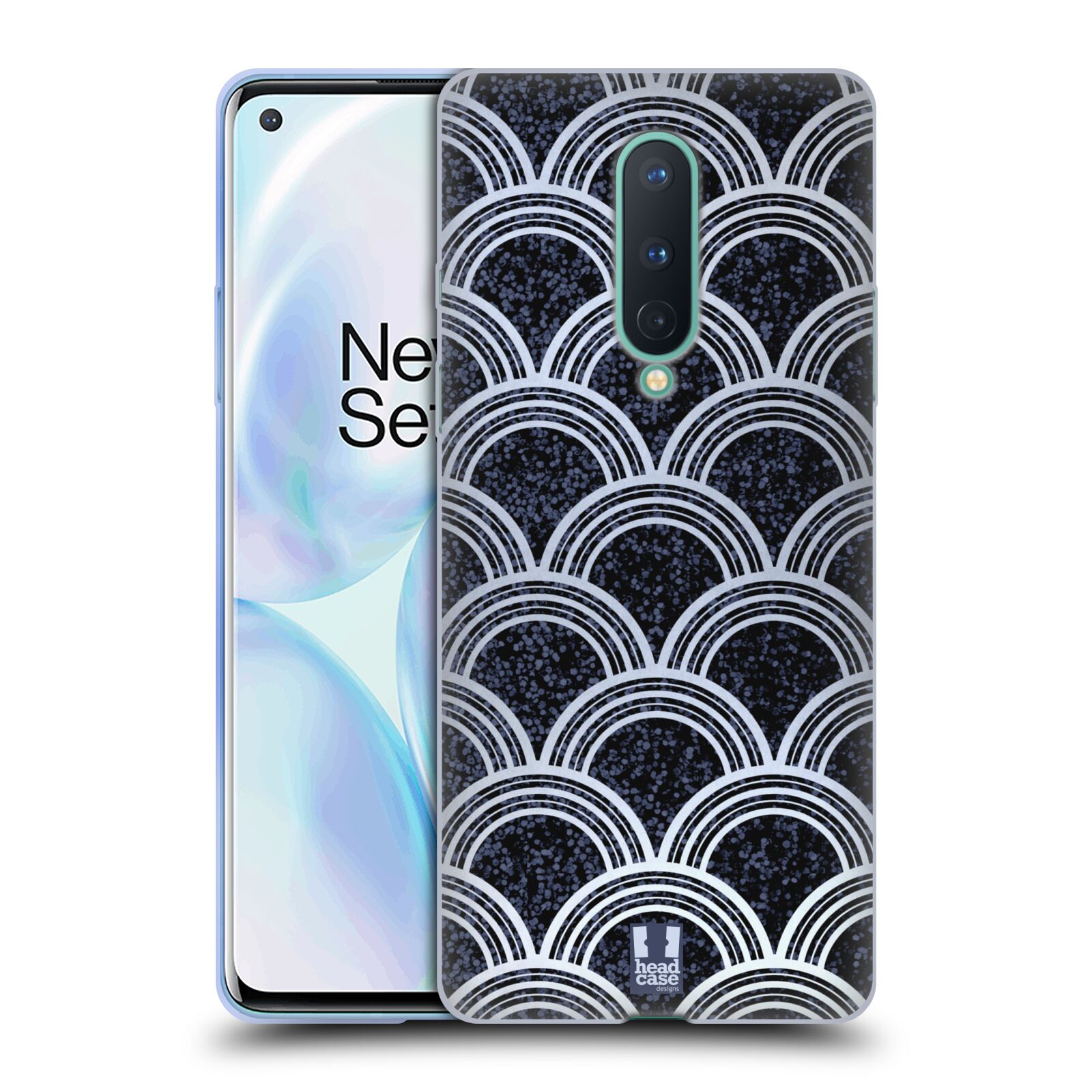 HEAD CASE DESIGNS TEXTURED ART DECO PATTERNS GEL CASE FOR GOOGLE ONEPLUS PHONE - Picture 11 of 11