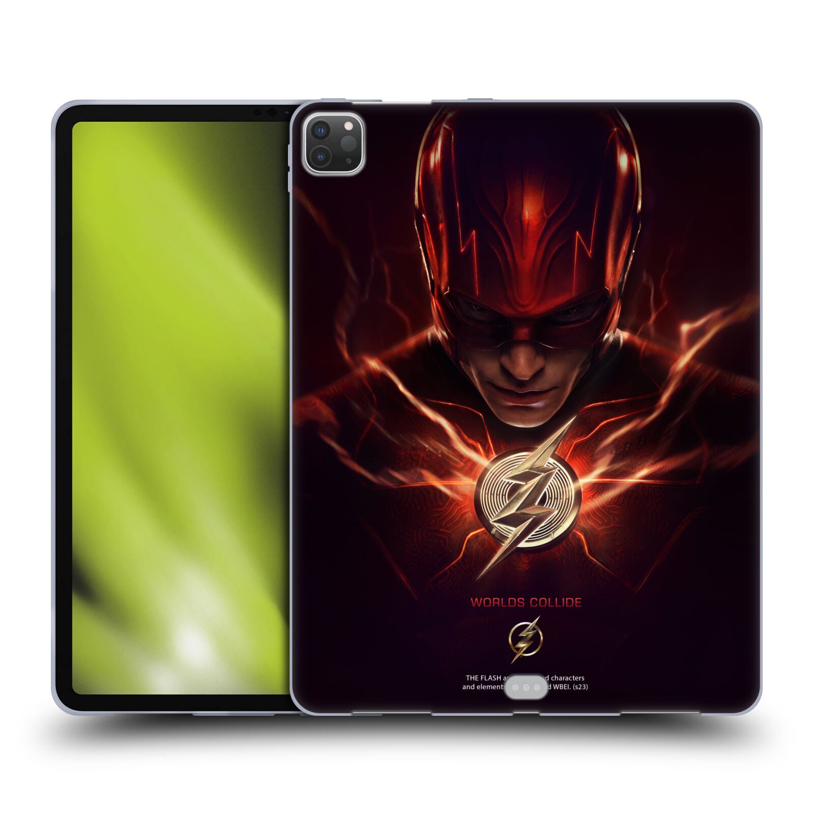 OFFICIAL THE FLASH 2023 POSTER SOFT GEL CASE FOR APPLE SAMSUNG KINDLE - Picture 8 of 11