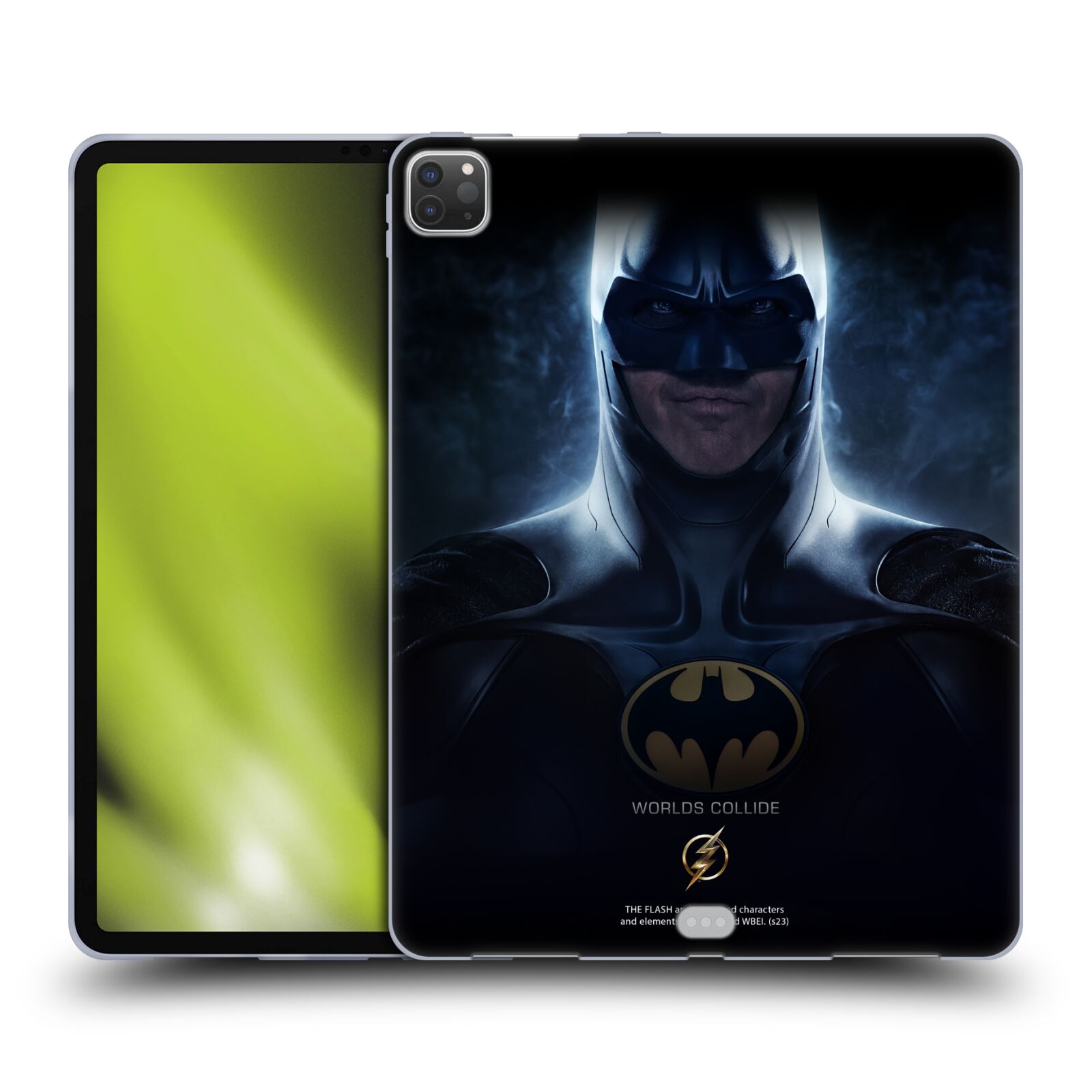 OFFICIAL THE FLASH 2023 POSTER SOFT GEL CASE FOR APPLE SAMSUNG KINDLE - Picture 9 of 11