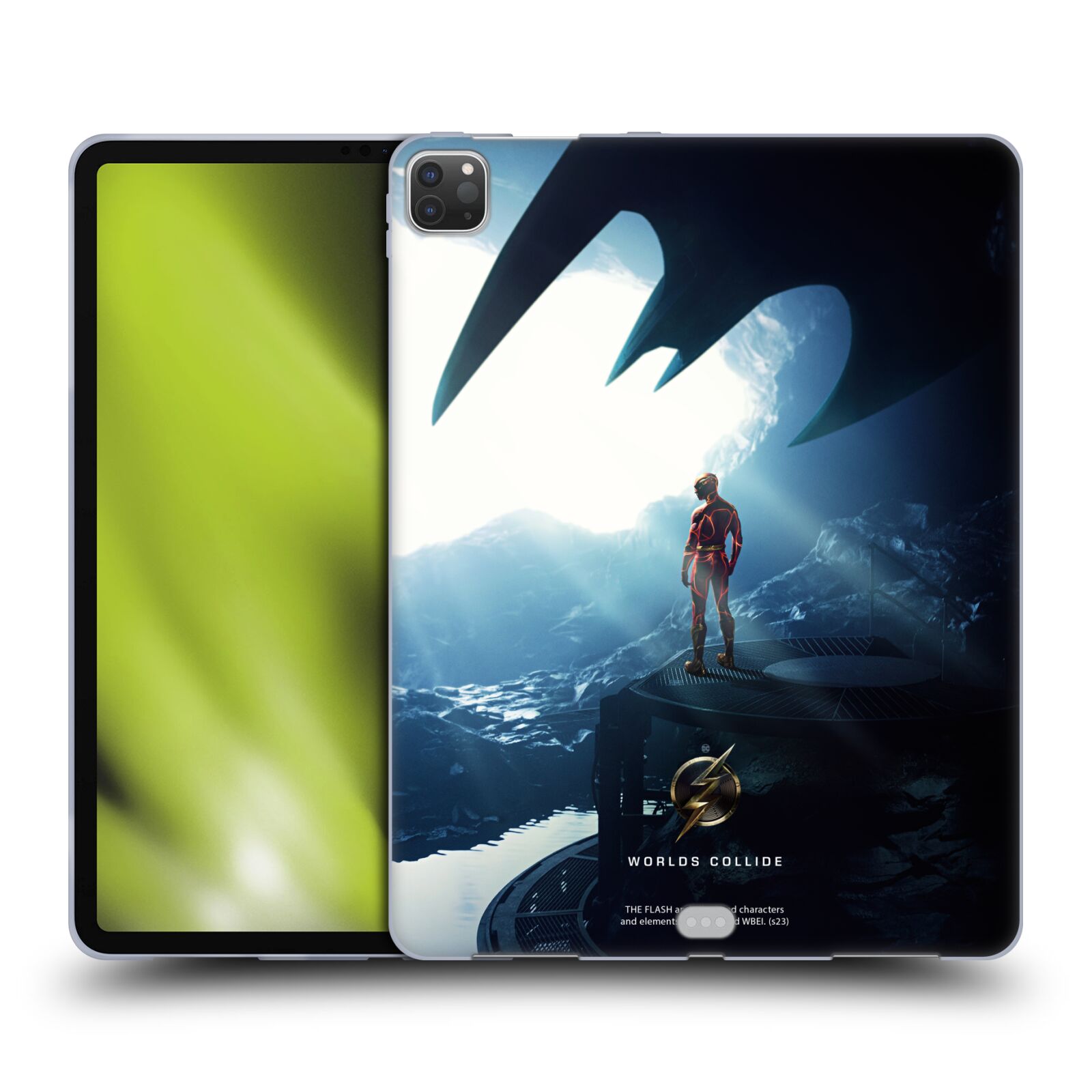 OFFICIAL THE FLASH 2023 POSTER SOFT GEL CASE FOR APPLE SAMSUNG KINDLE - Picture 10 of 11