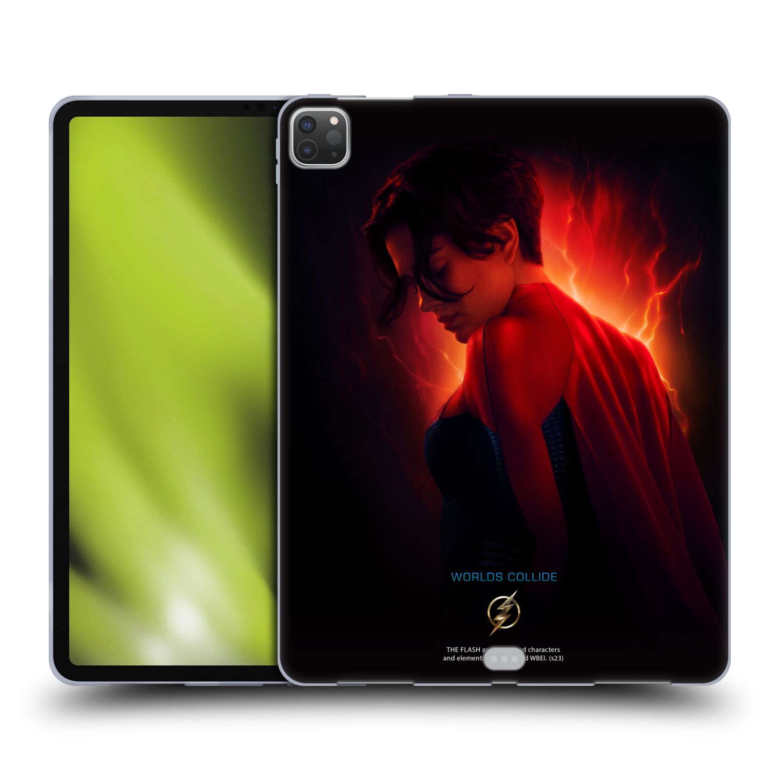 OFFICIAL THE FLASH 2023 POSTER SOFT GEL CASE FOR APPLE SAMSUNG KINDLE - Picture 11 of 11