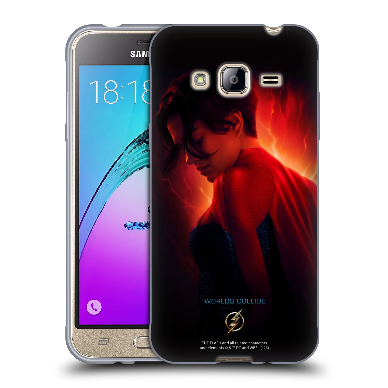 OFFICIAL THE FLASH 2023 POSTER SOFT GEL CASE FOR SAMSUNG PHONES 3 - Picture 11 of 11