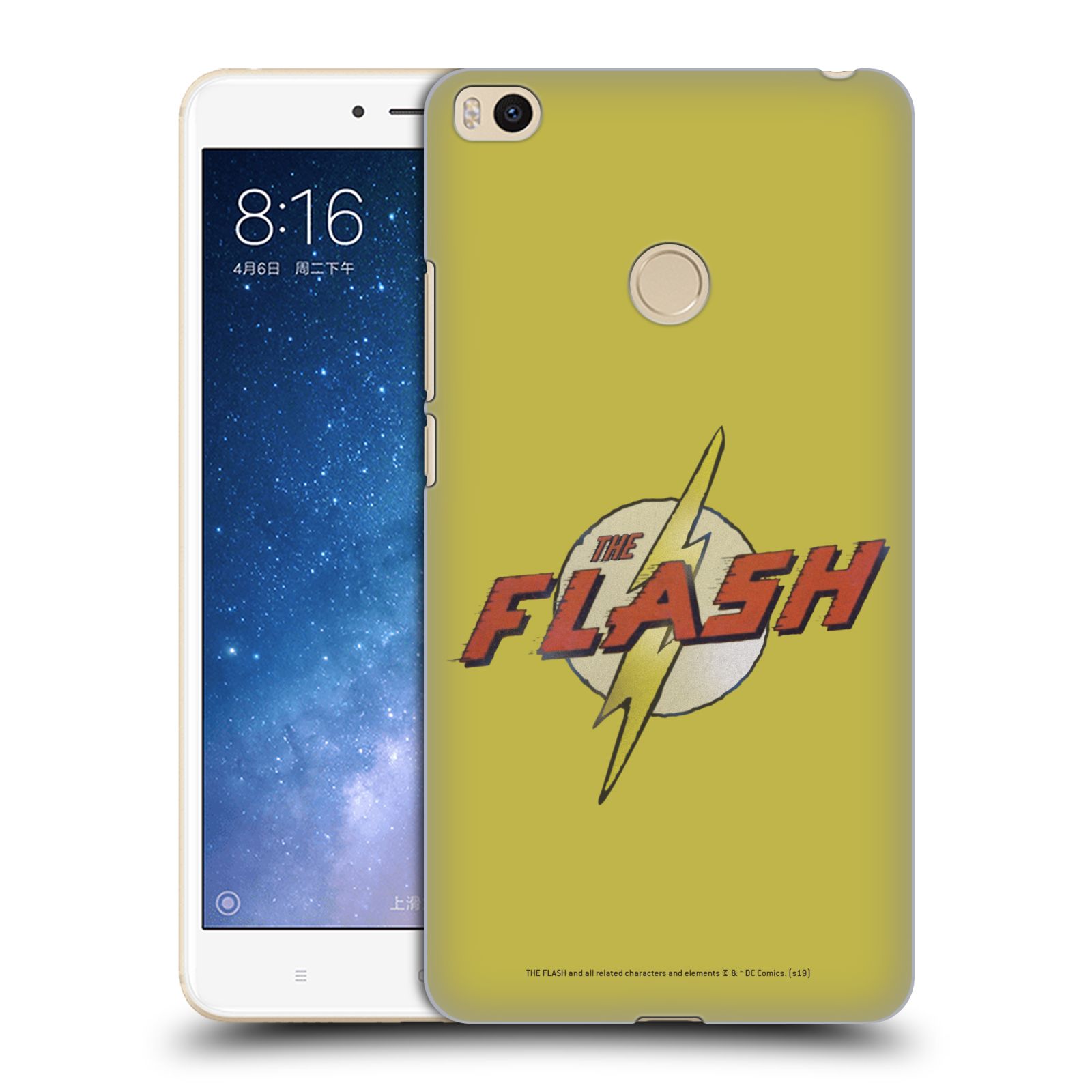 OFFICIAL THE FLASH DC COMICS FAST FASHION HARD BACK CASE FOR XIAOMI PHONES 2 - Picture 10 of 15