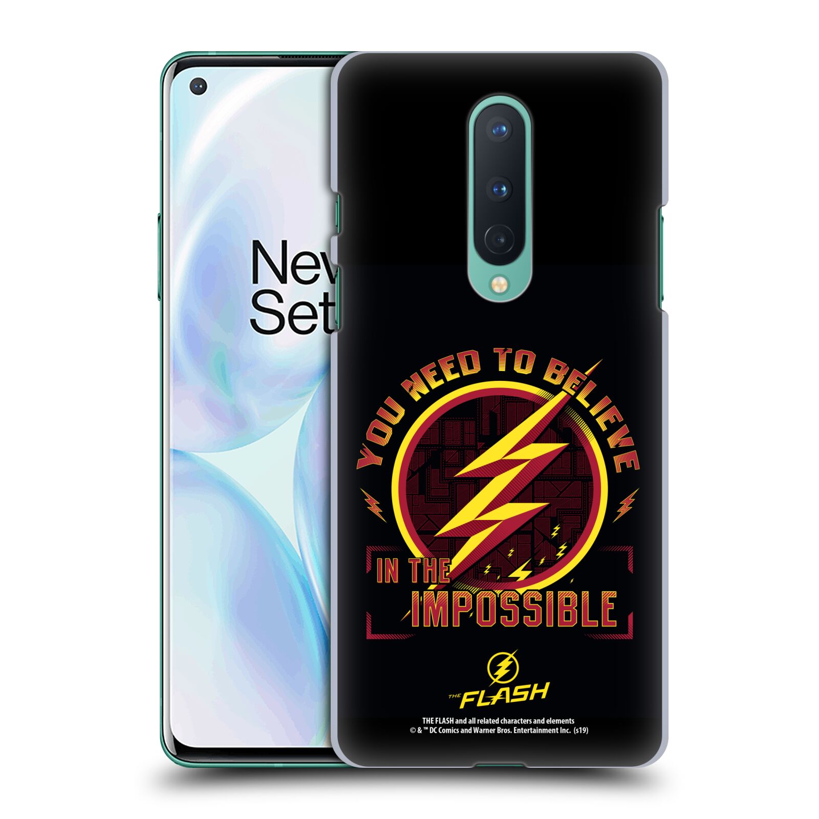 OFFICIAL THE FLASH TV SERIES GRAPHICS HARD BACK CASE FOR ONEPLUS ASUS AMAZON - 第 13/15 張圖片
