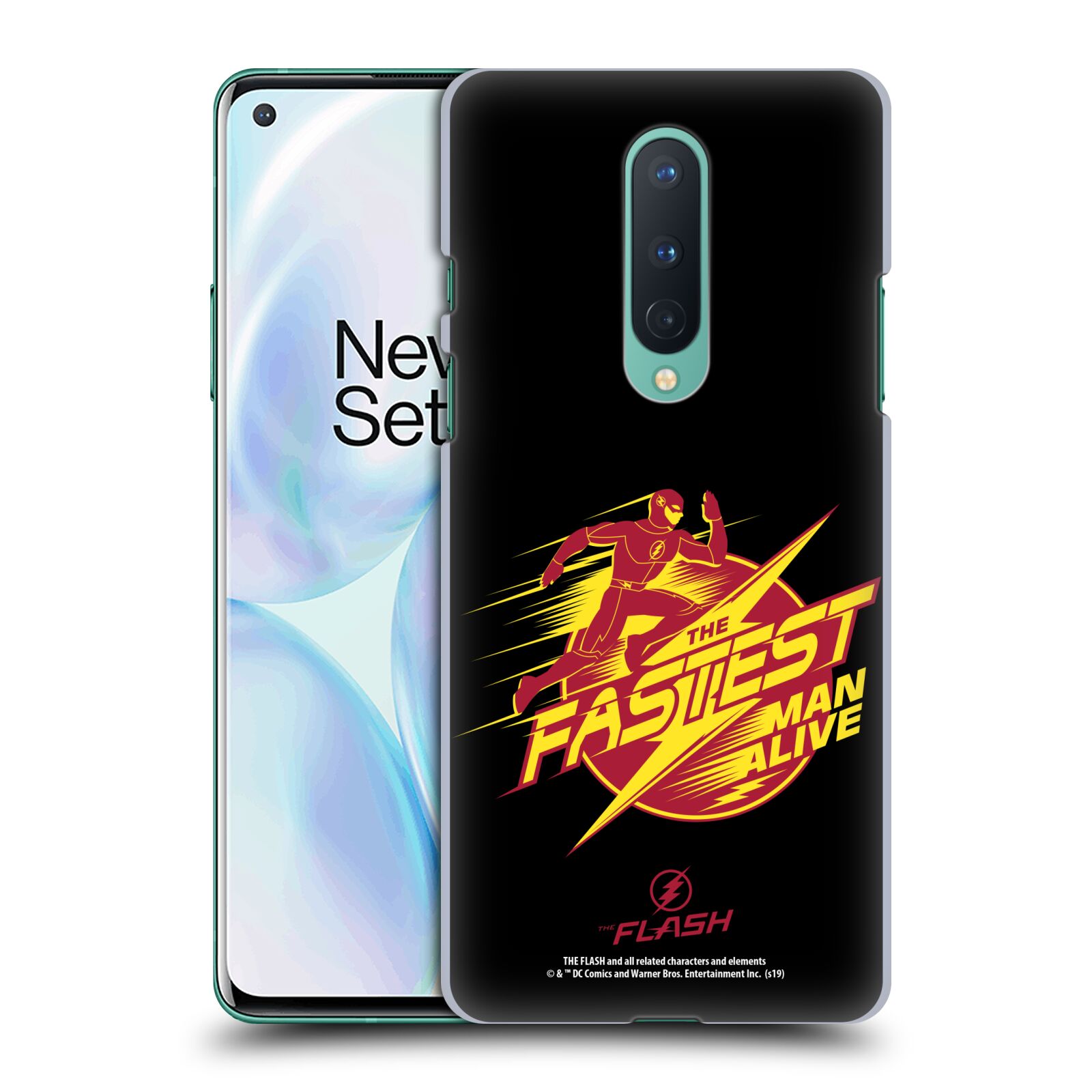 OFFICIAL THE FLASH TV SERIES GRAPHICS HARD BACK CASE FOR ONEPLUS ASUS AMAZON - 第 10/15 張圖片