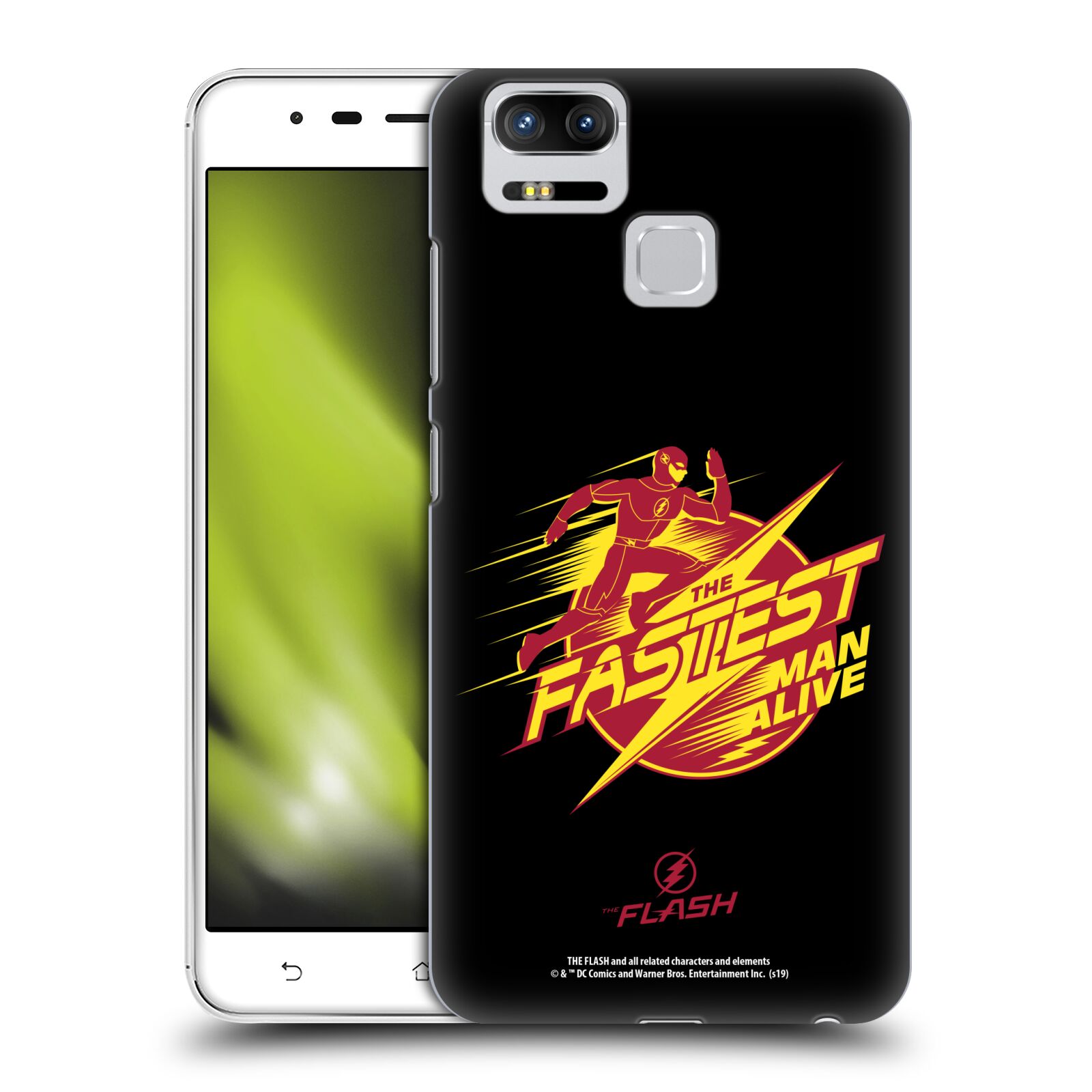 OFFICIAL THE FLASH TV SERIES GRAPHICS HARD BACK CASE FOR ASUS ZENFONE PHONES - 第 10/15 張圖片