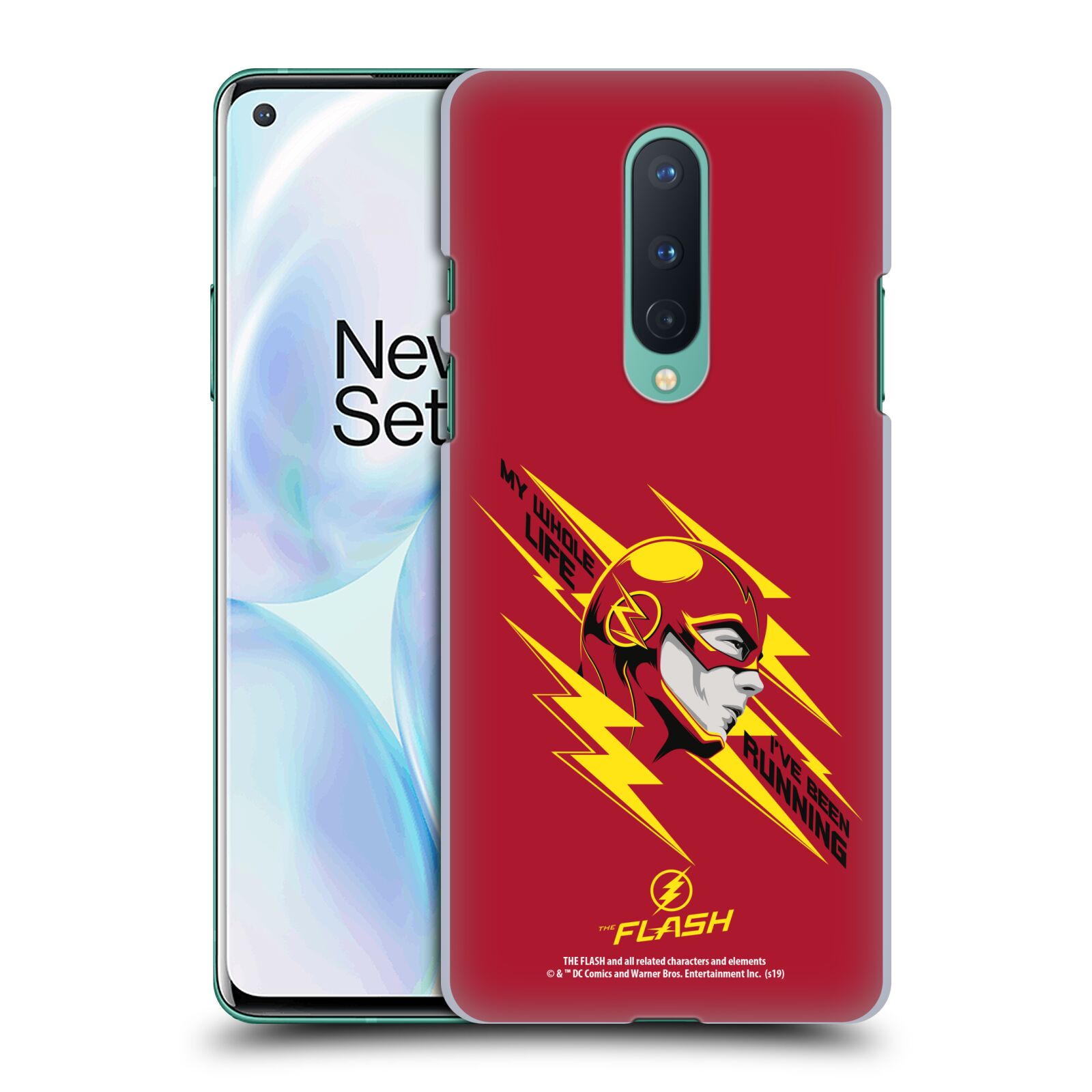 OFFICIAL THE FLASH TV SERIES GRAPHICS HARD BACK CASE FOR ONEPLUS ASUS AMAZON - 第 11/15 張圖片