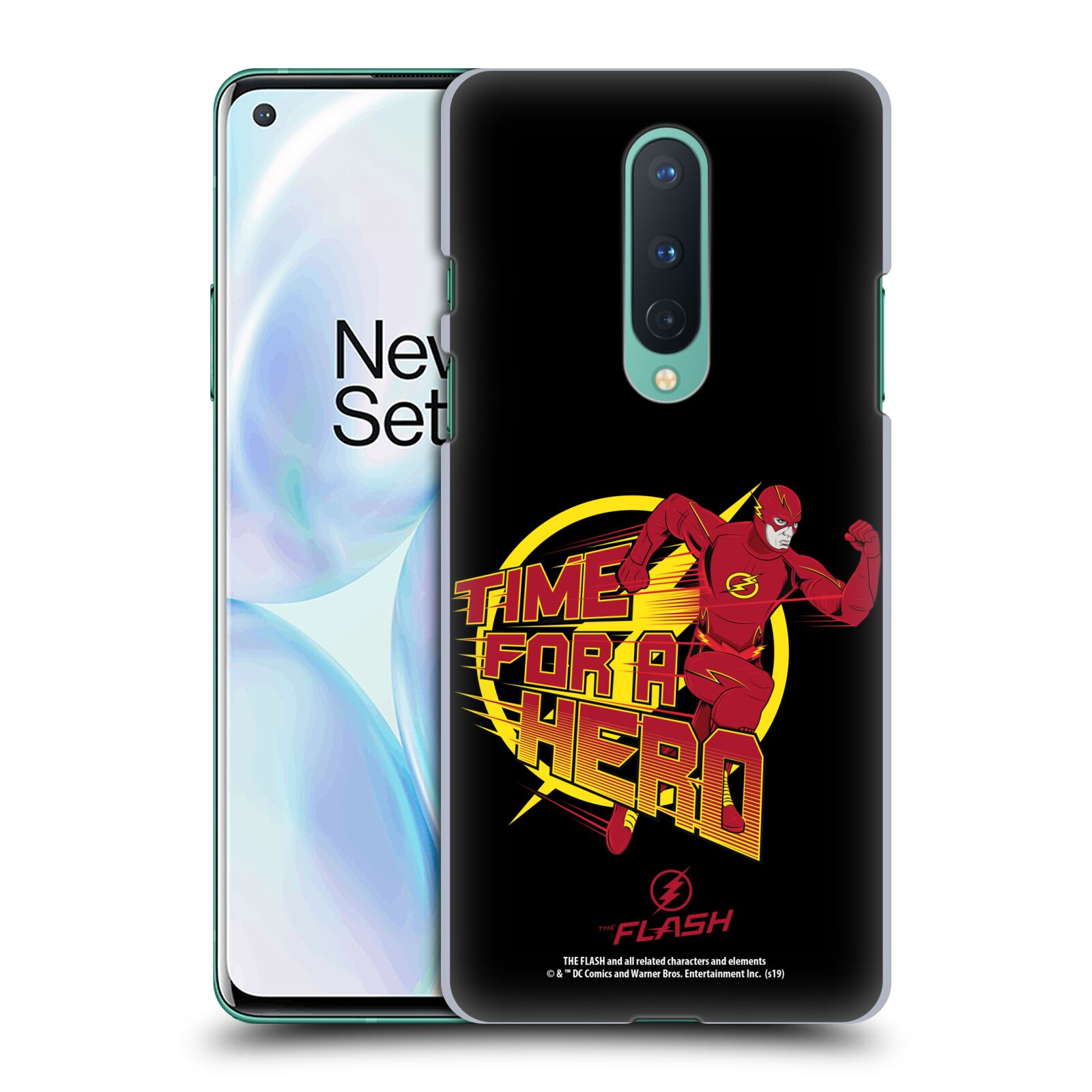 OFFICIAL THE FLASH TV SERIES GRAPHICS HARD BACK CASE FOR ONEPLUS ASUS AMAZON - 第 12/15 張圖片