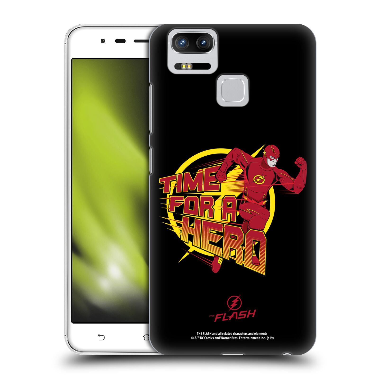 OFFICIAL THE FLASH TV SERIES GRAPHICS HARD BACK CASE FOR ASUS ZENFONE PHONES - 第 12/15 張圖片