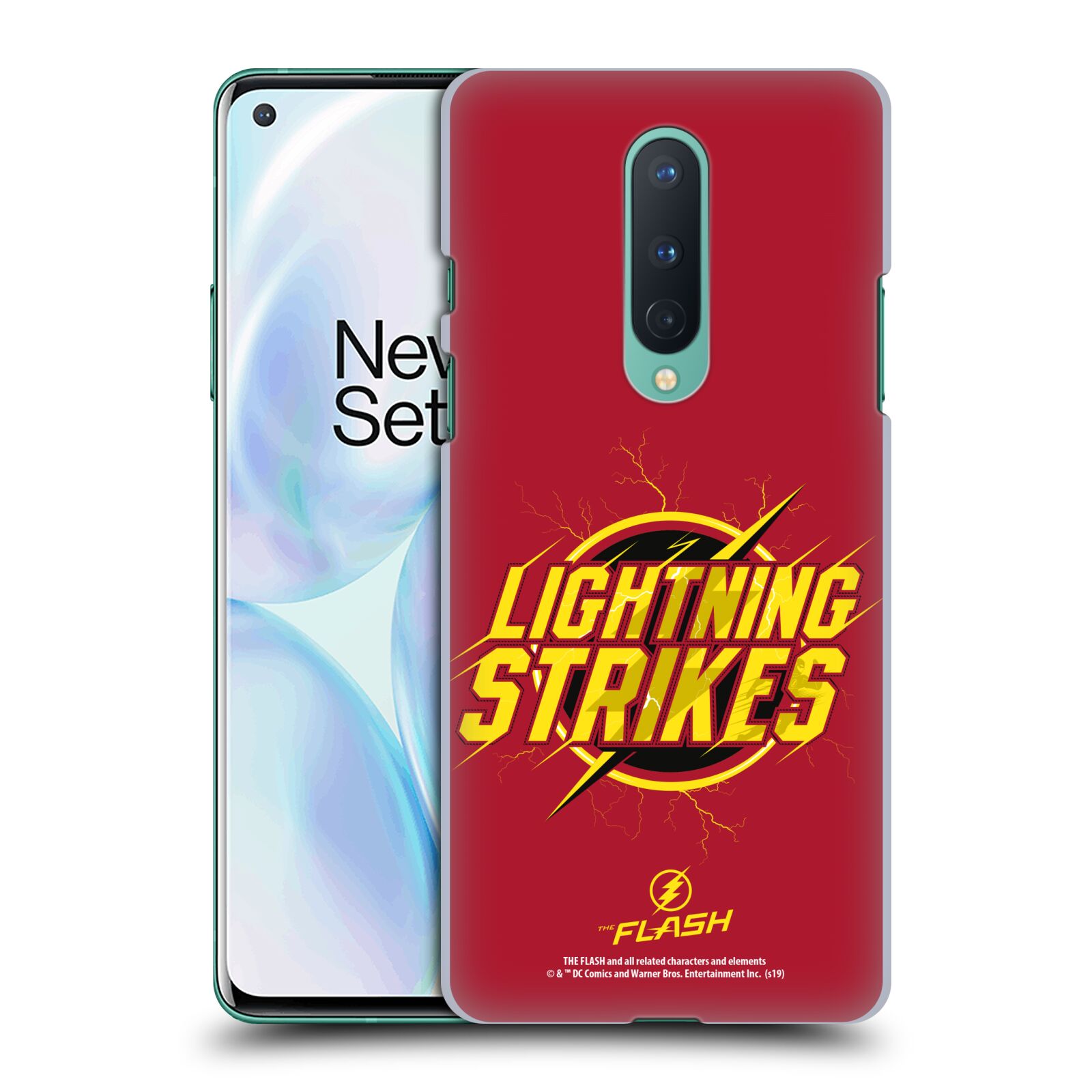 OFFICIAL THE FLASH TV SERIES GRAPHICS HARD BACK CASE FOR ONEPLUS ASUS AMAZON - 第 14/15 張圖片
