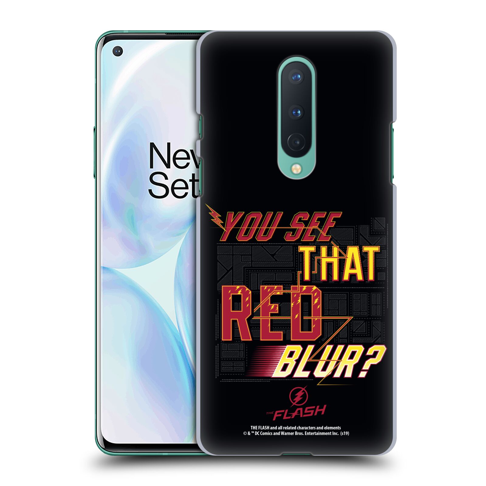OFFICIAL THE FLASH TV SERIES GRAPHICS HARD BACK CASE FOR ONEPLUS ASUS AMAZON - 第 15/15 張圖片