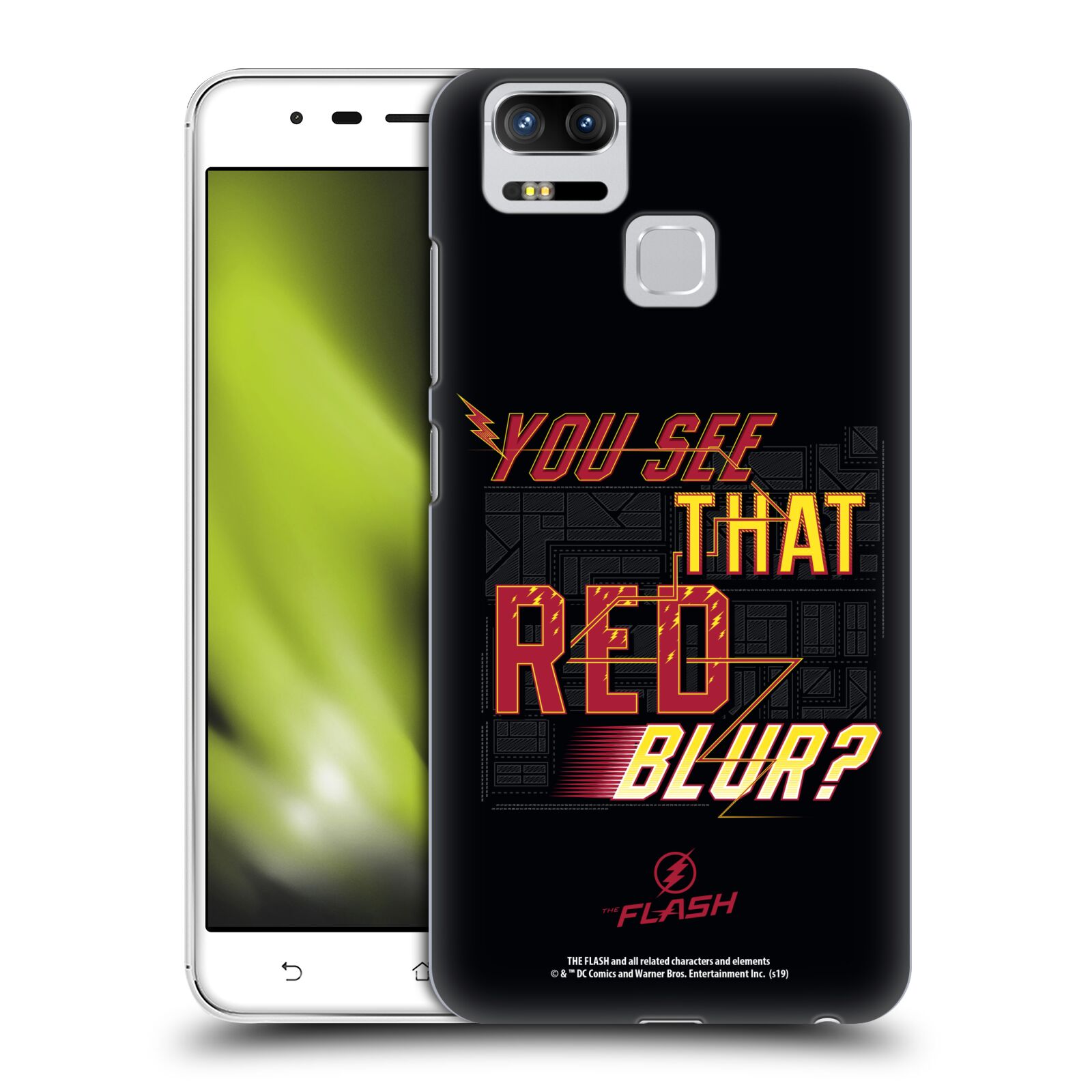 OFFICIAL THE FLASH TV SERIES GRAPHICS HARD BACK CASE FOR ASUS ZENFONE PHONES - 第 15/15 張圖片