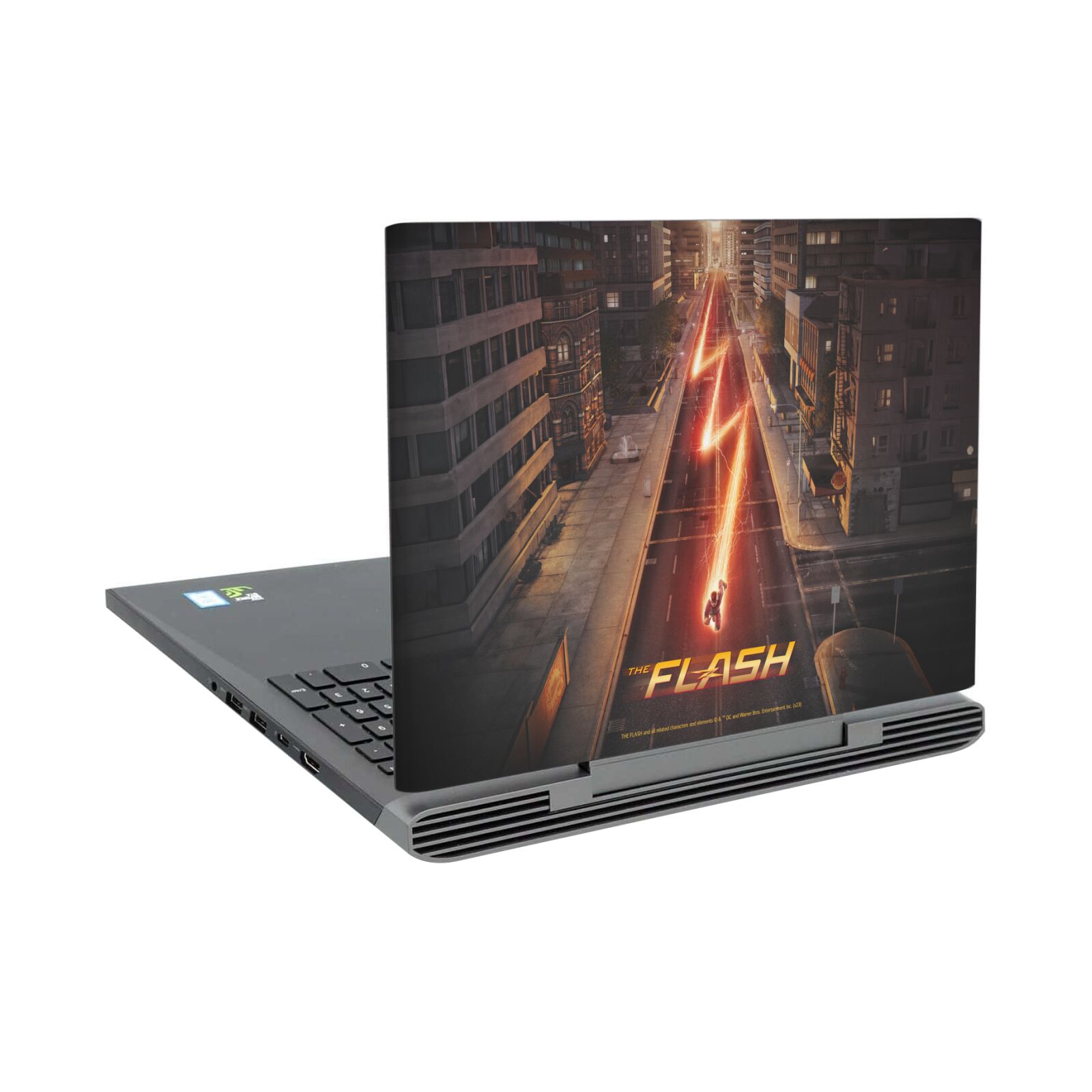 OFFICIAL THE FLASH TV SERIES POSTER VINYL SKIN DECAL FOR ASUS DELL HP XIAOMI - 第 7/7 張圖片