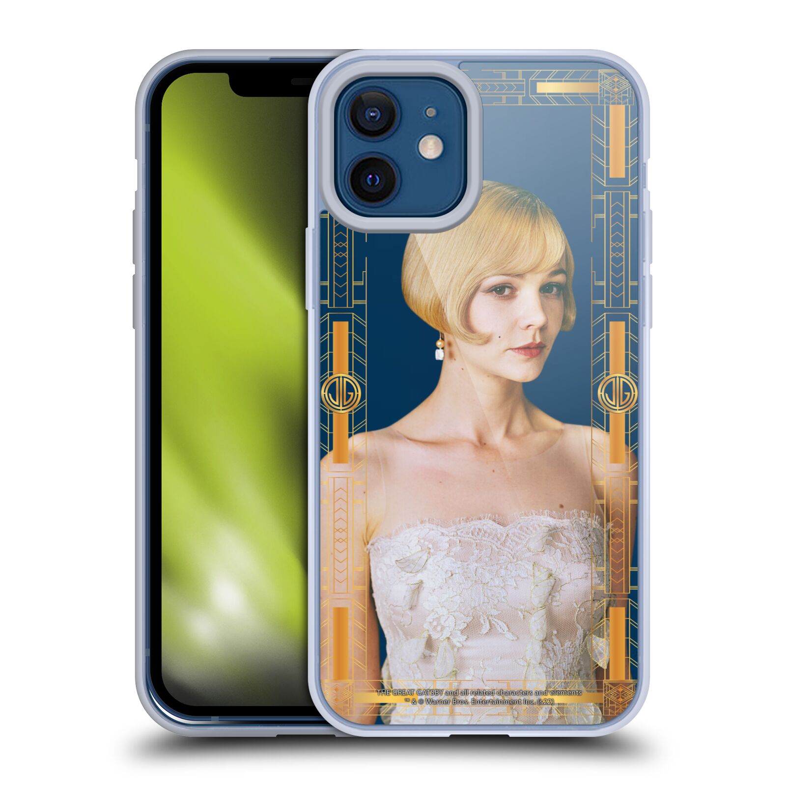 The Great Gatsby iPhone Case by GrandeDuc