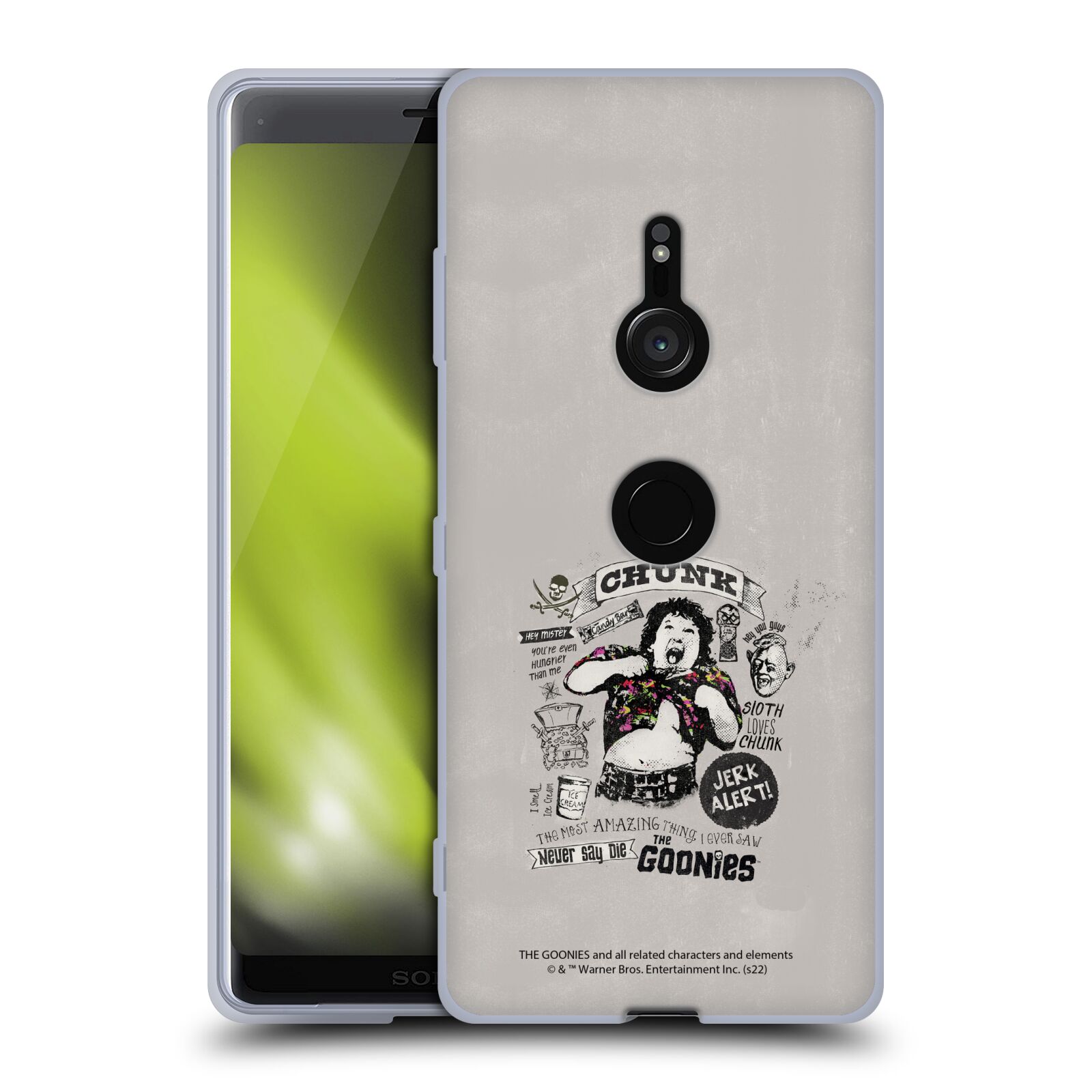 OFFICIAL THE GOONIES GRAPHICS SOFT GEL CASE FOR SONY PHONES 1 - Picture 8 of 10