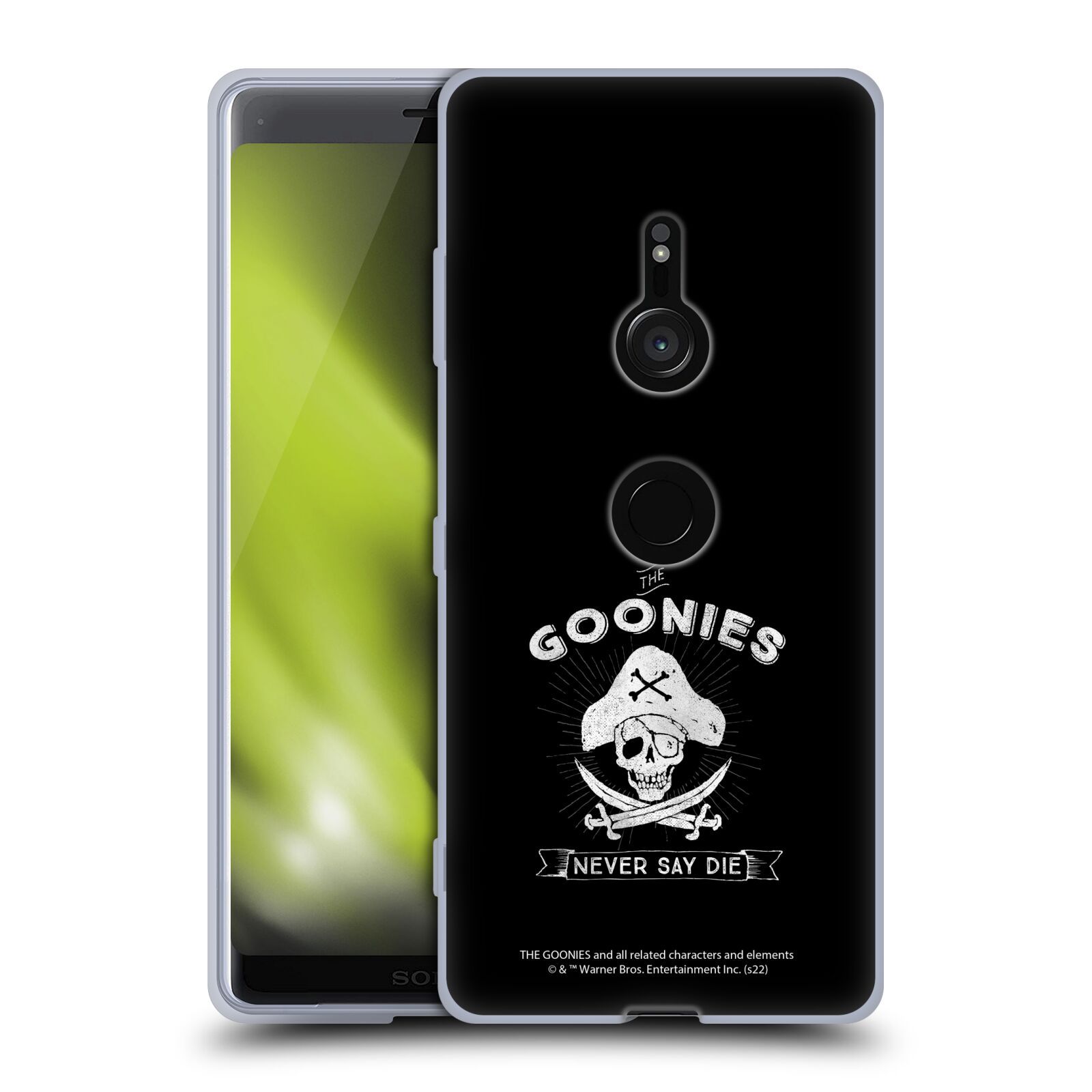 OFFICIAL THE GOONIES GRAPHICS SOFT GEL CASE FOR SONY PHONES 1 - Picture 9 of 10