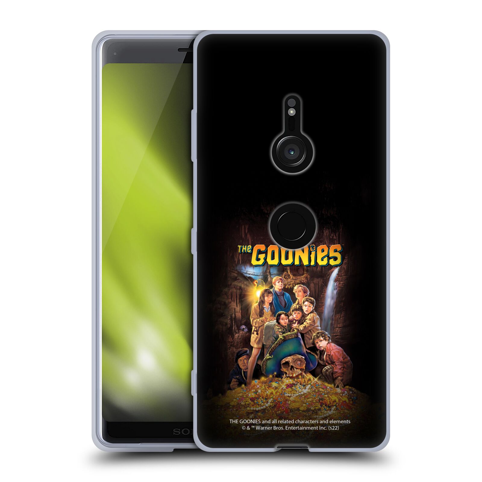 OFFICIAL THE GOONIES GRAPHICS SOFT GEL CASE FOR SONY PHONES 1 - Picture 10 of 10