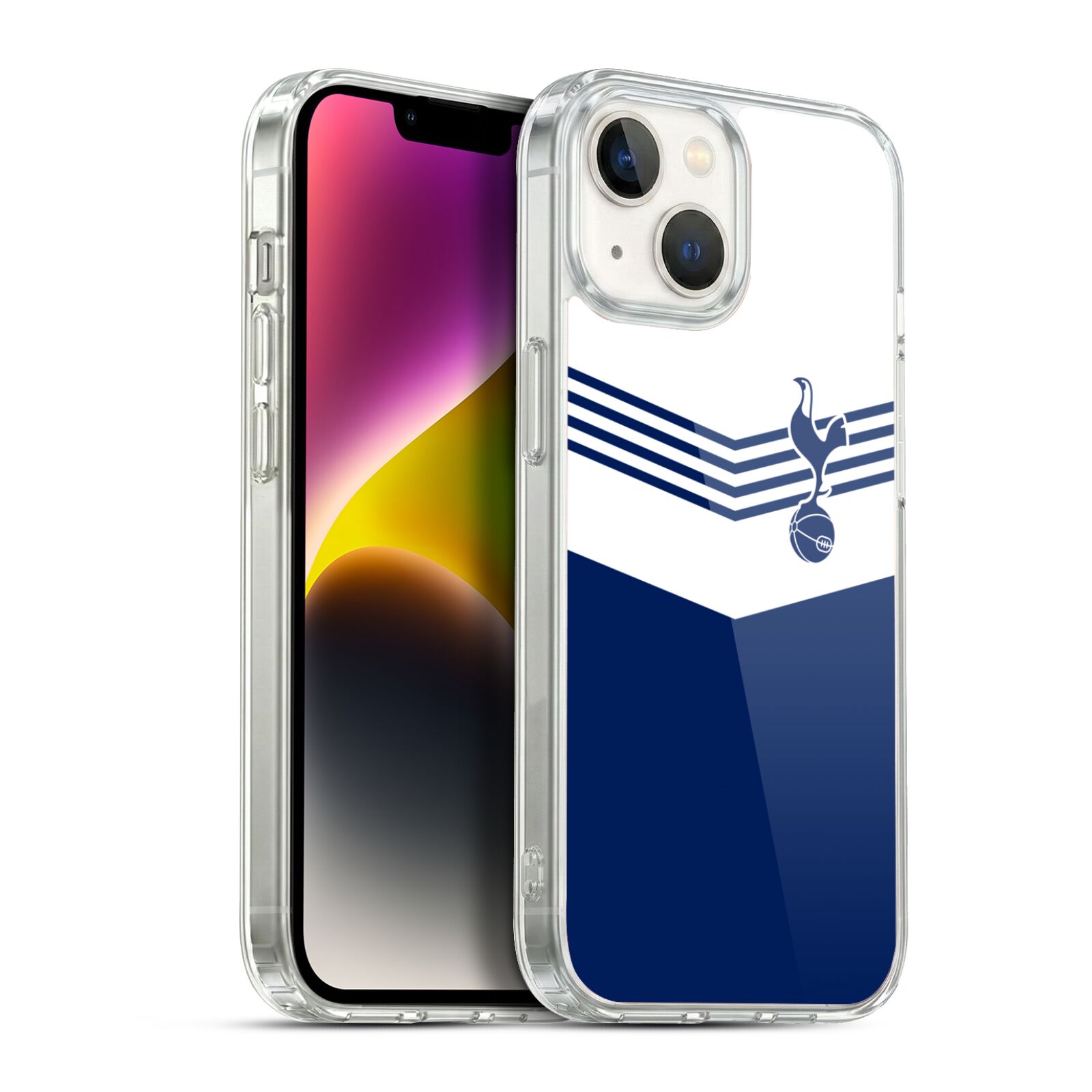 1978 Stripes Hybrid MagSafe Case for iPhone 14