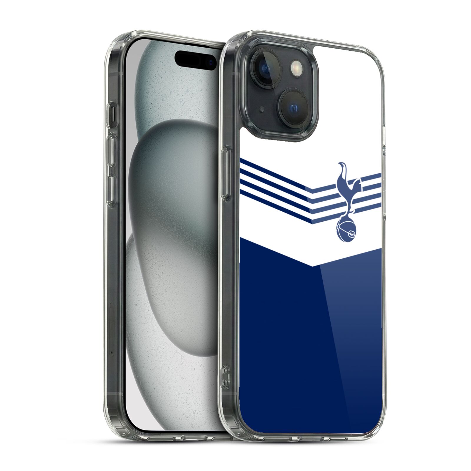 1978 Stripes Hybrid MagSafe Case for iPhone 15