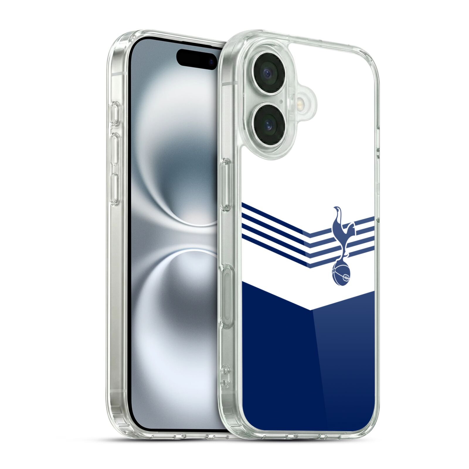 1978 Stripes Hybrid MagSafe Case for iPhone 16