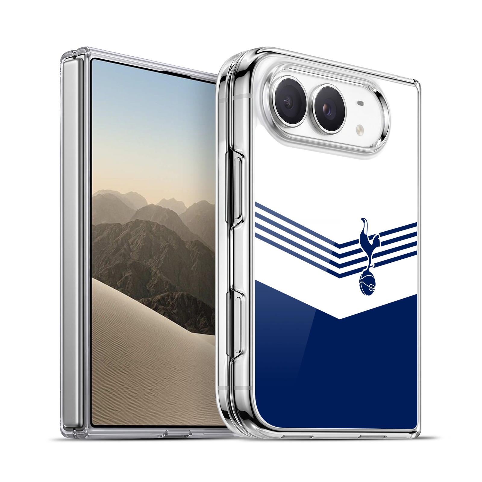 1978 Stripes Hybrid MagSafe Case for iPhone Duo