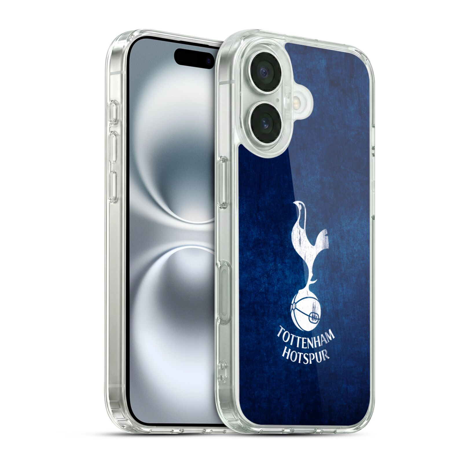 Distressed Hybrid MagSafe Case for iPhone 16