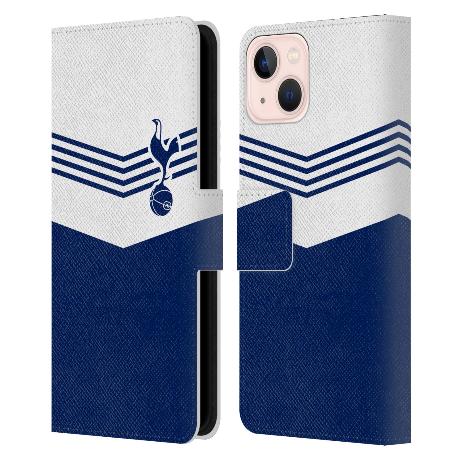 1978 Stripes Leather Wallet Case for iPhone 13