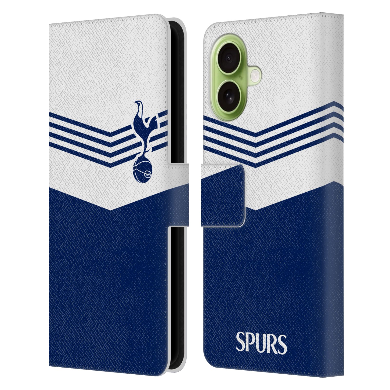 1978 Stripes Leather Wallet Case for iPhone 17