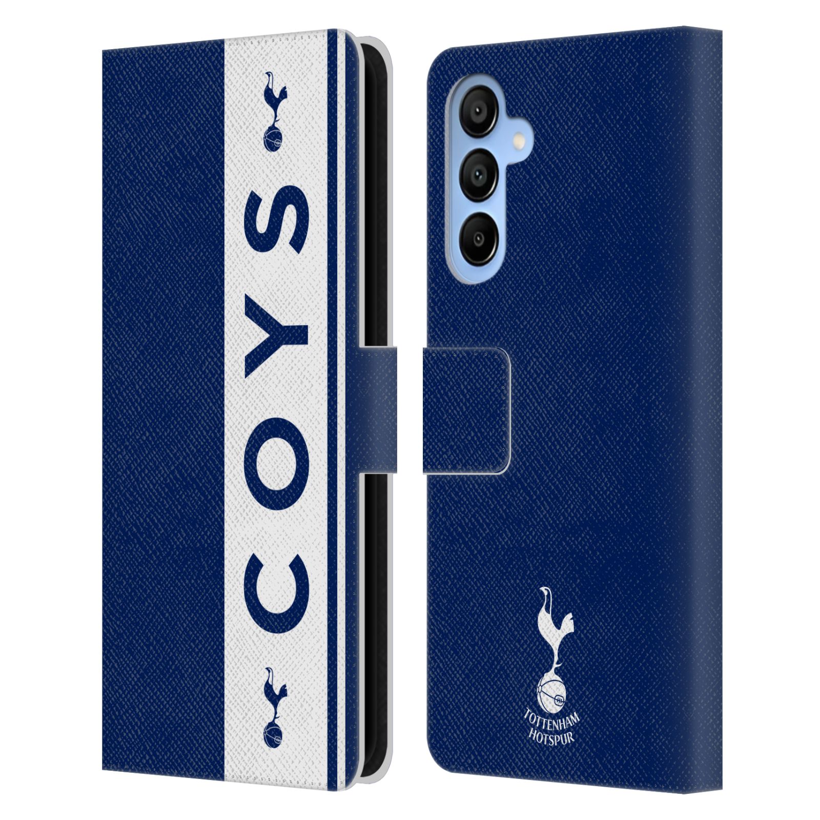 Coys Leather Wallet Case for Galaxy A16 5G