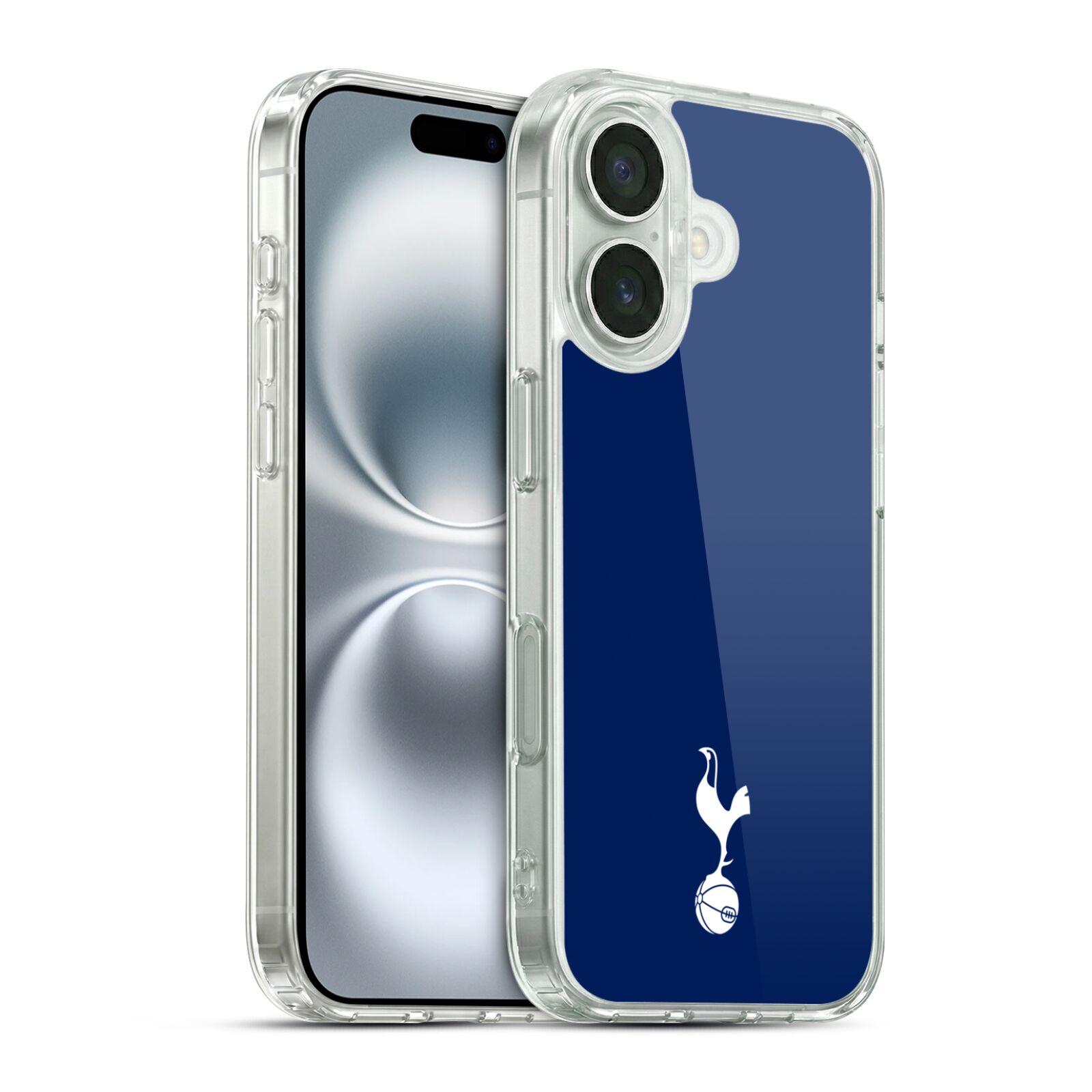 Small Cockerel Hybrid MagSafe Case for iPhone 16