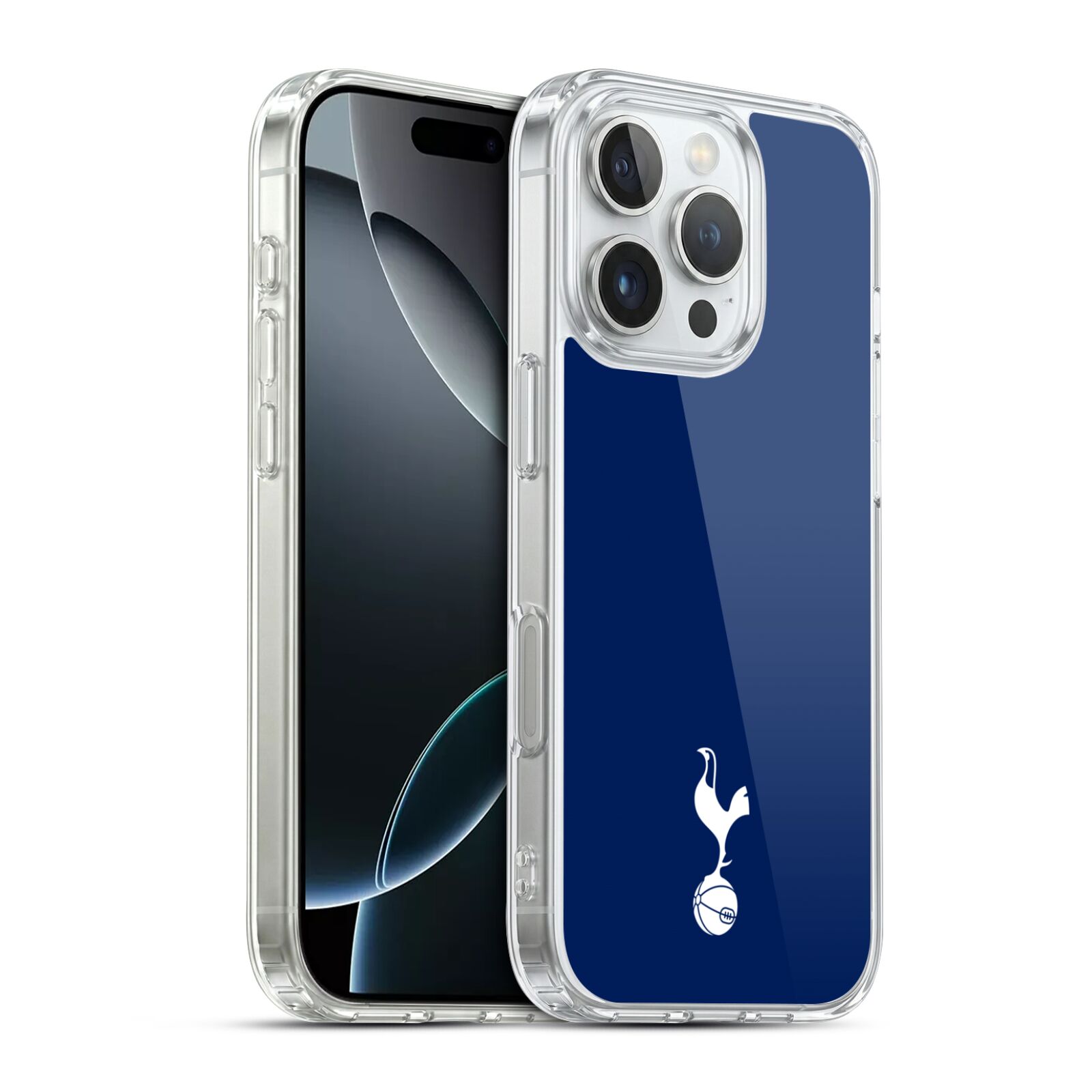 Small Cockerel Hybrid MagSafe Case for iPhone 16 Pro