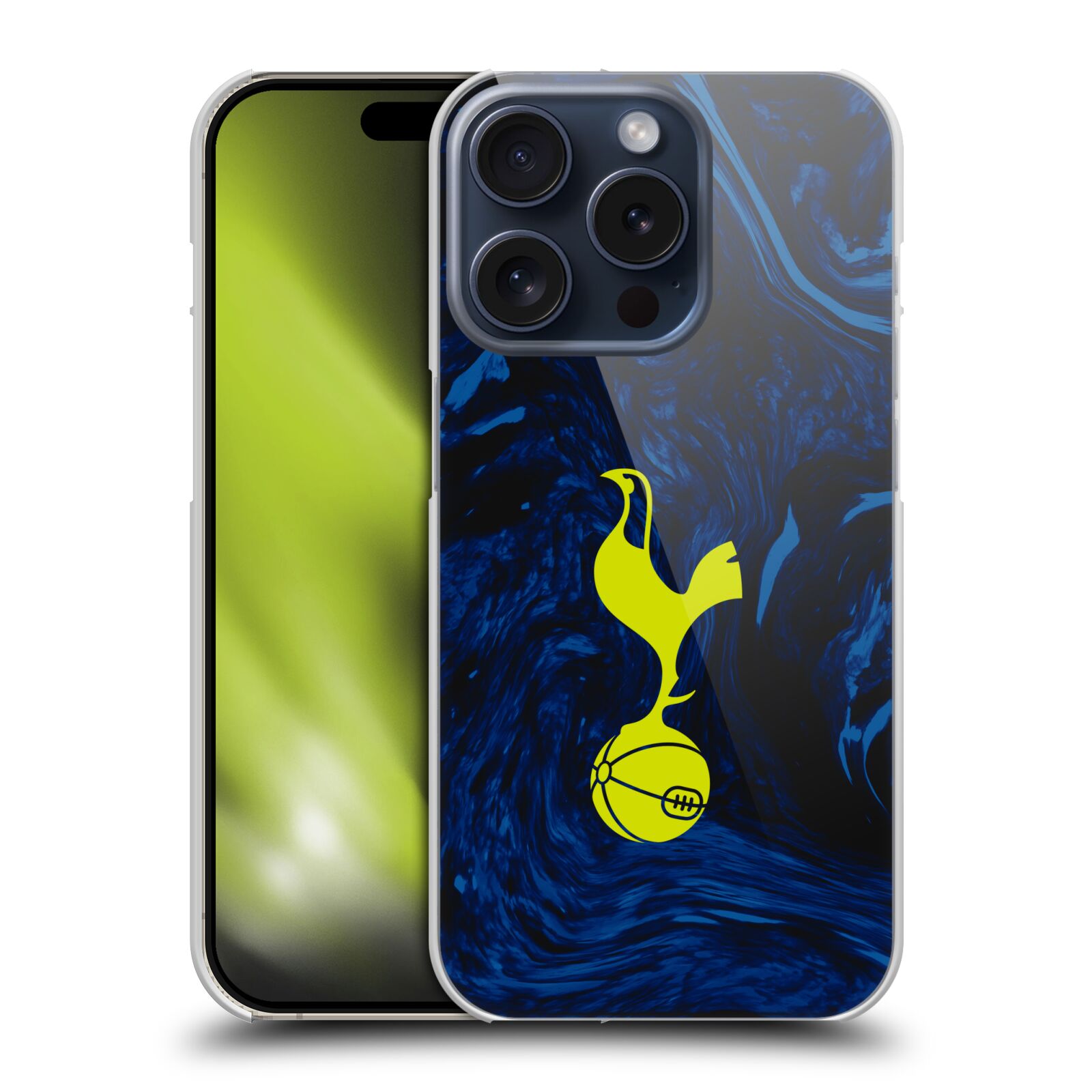 OFFICIAL TOTTENHAM HOTSPUR F.C. 2021/22 BADGE KIT CASE FOR APPLE iPHONE PHONES - Picture 8 of 9