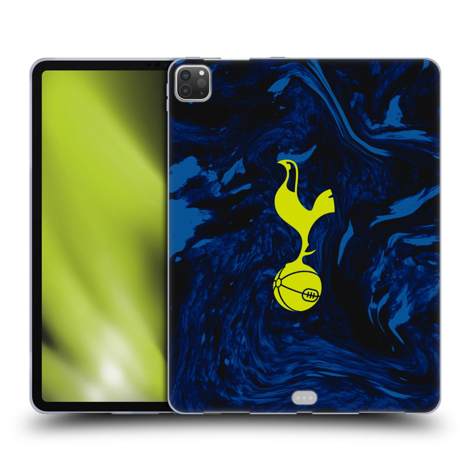 TOTTENHAM HOTSPUR F.C. 2021/22 BADGE KIT SOFT GEL CASE FOR APPLE SAMSUNG KINDLE - 第 8/9 張圖片