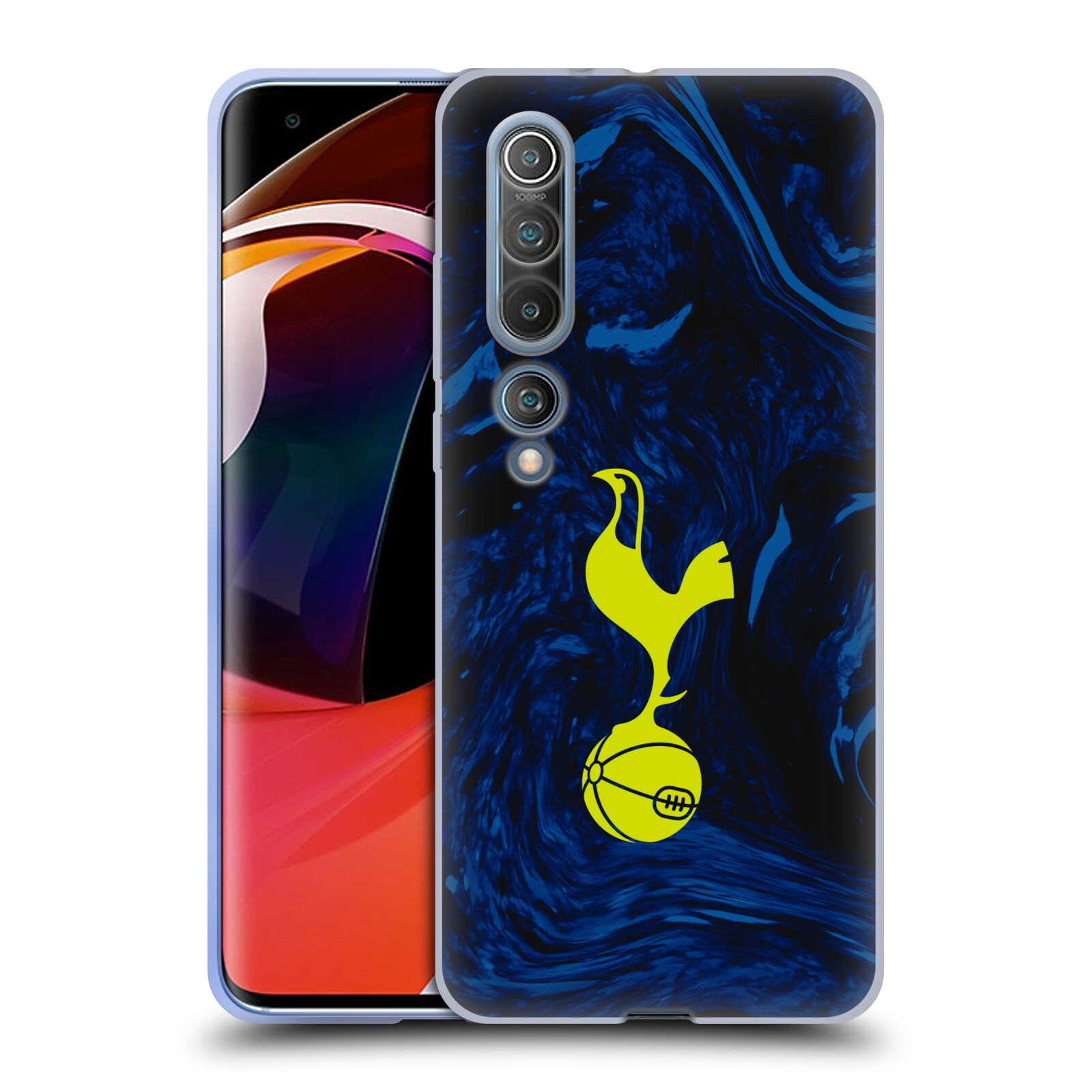 TOTTENHAM HOTSPUR OFICIAL F.C. Kit de insignias 2021/22 funda de gel para teléfonos Xiaomi - Imagen 8 de 9