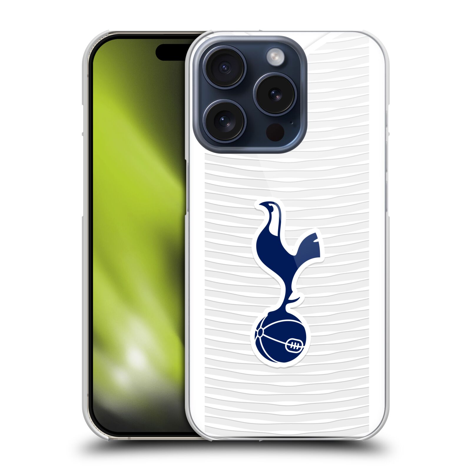 OFFICIAL TOTTENHAM HOTSPUR F.C. 2021/22 BADGE KIT CASE FOR APPLE iPHONE PHONES - Picture 9 of 9