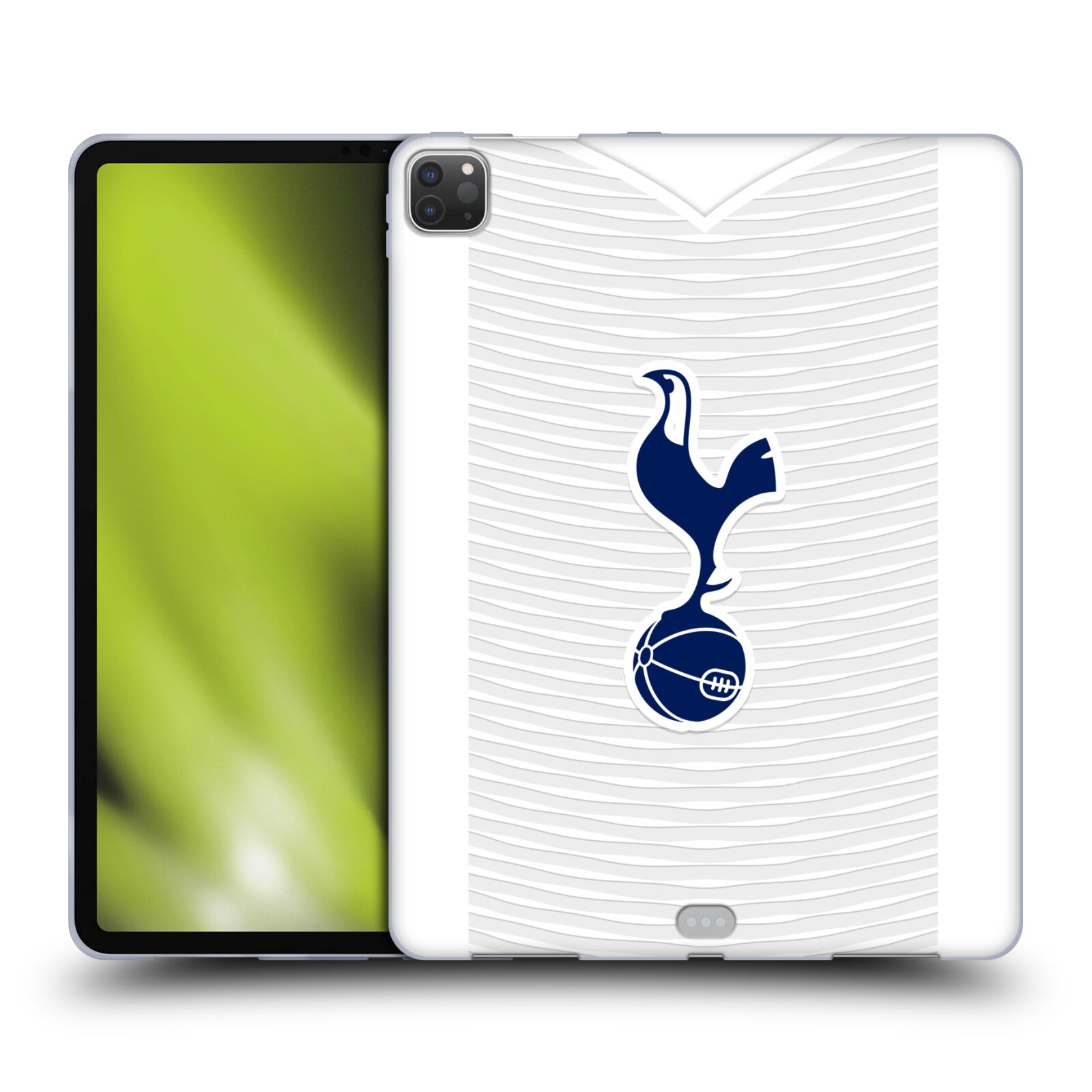TOTTENHAM HOTSPUR F.C. 2021/22 BADGE KIT SOFT GEL CASE FOR APPLE SAMSUNG KINDLE - 第 9/9 張圖片